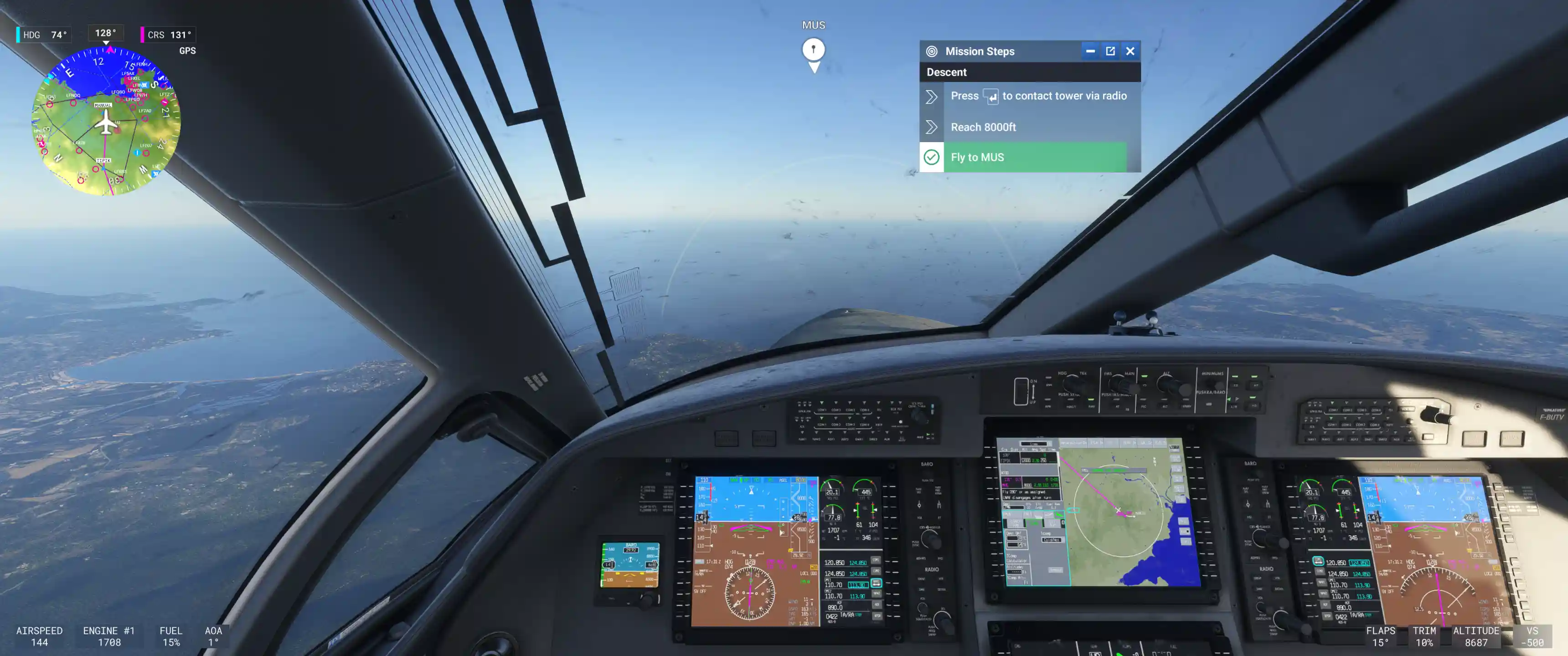 Flight Image