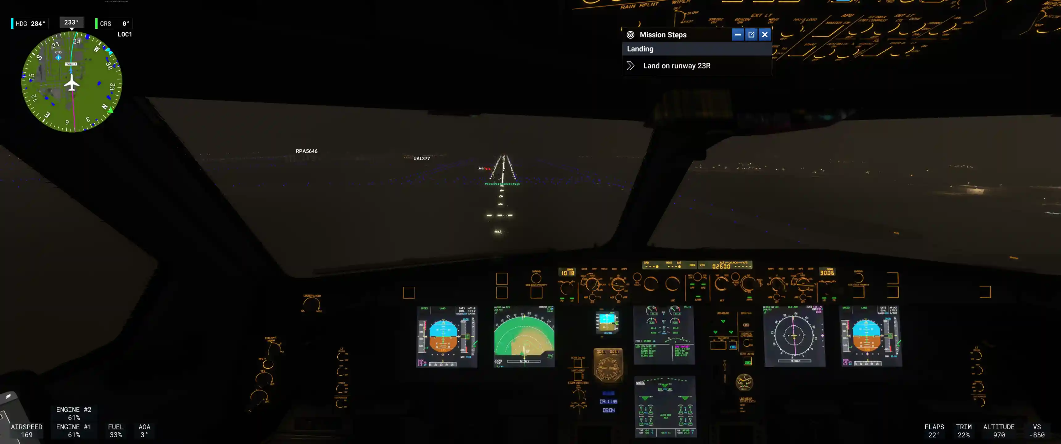 Flight Image