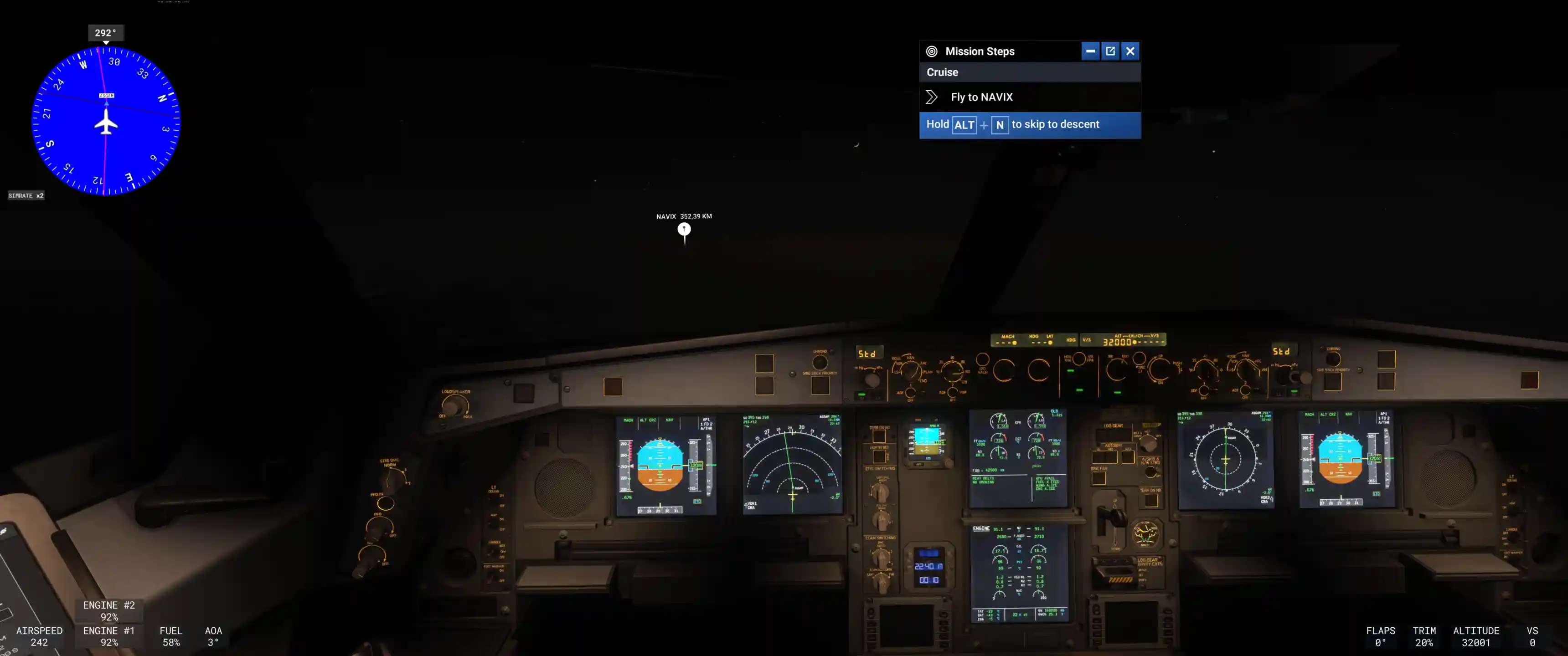 Flight Image