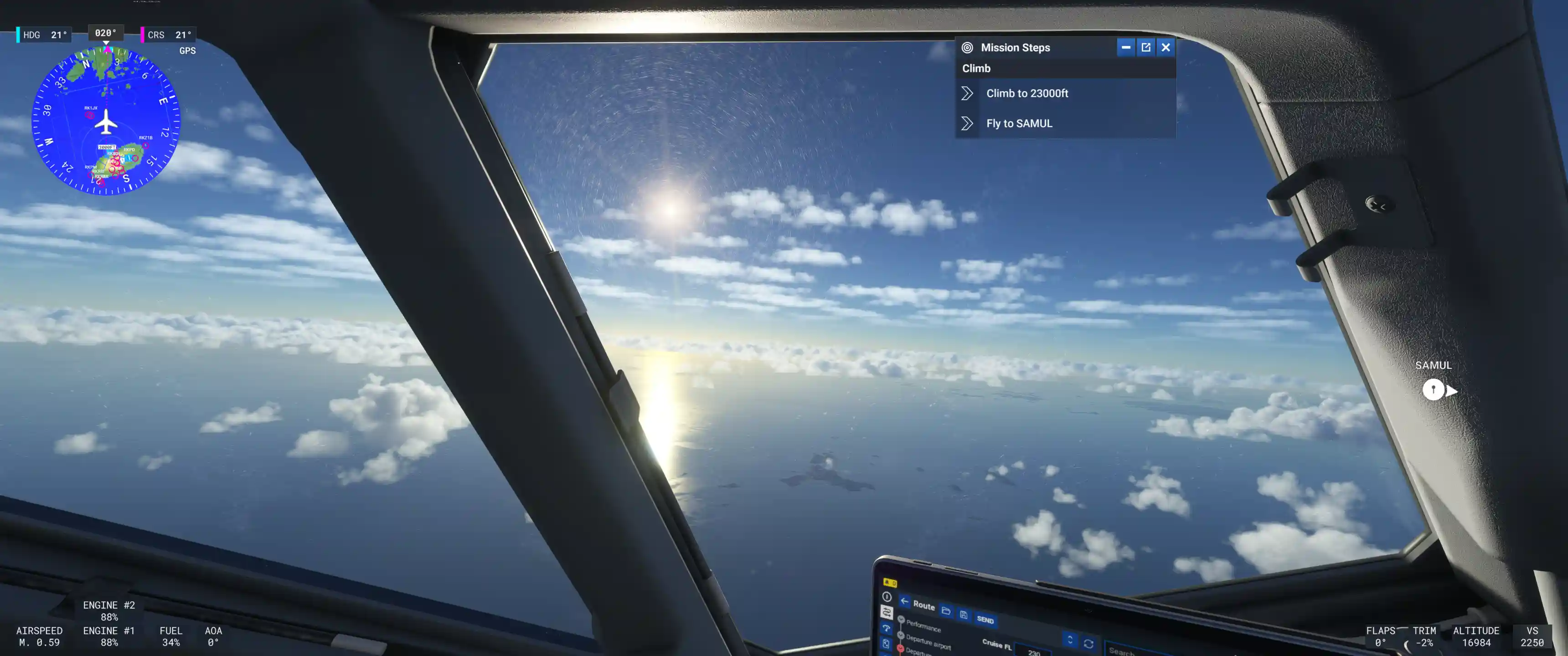 Flight Image