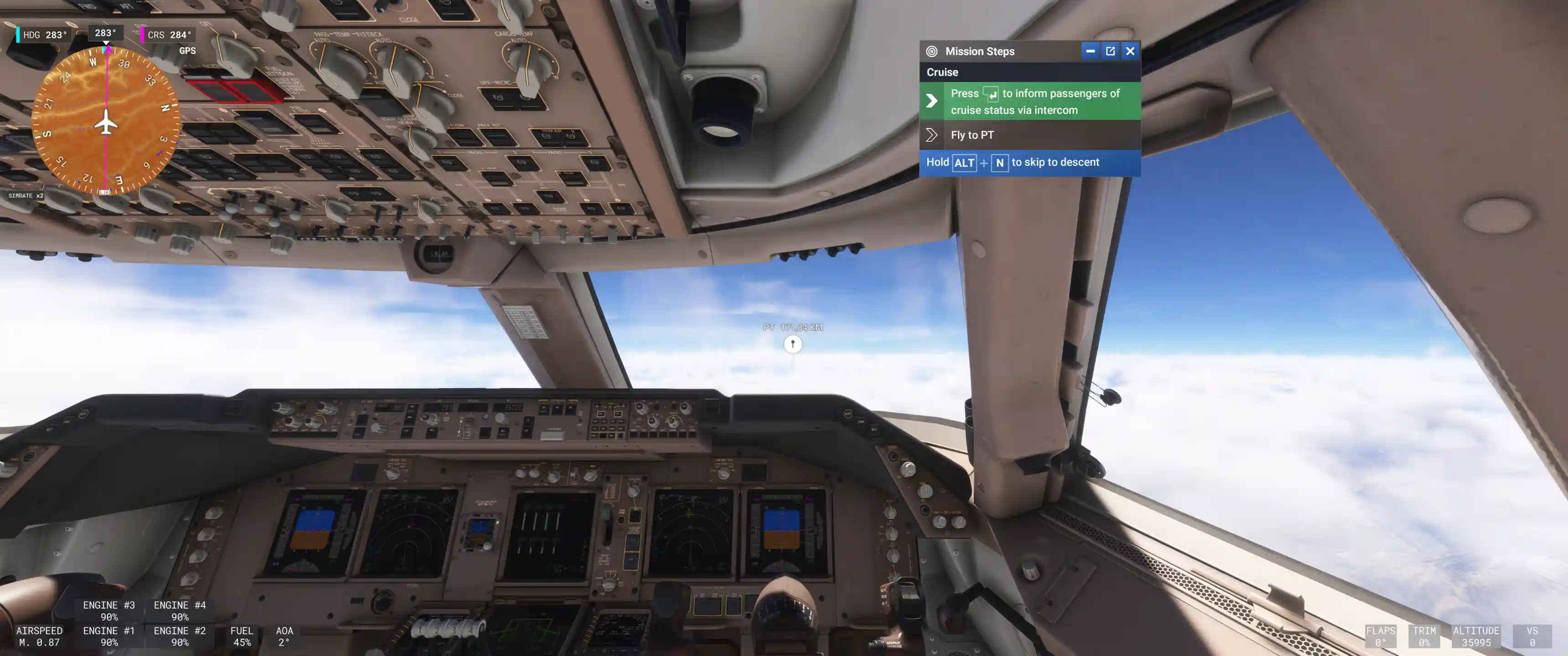 Flight Image