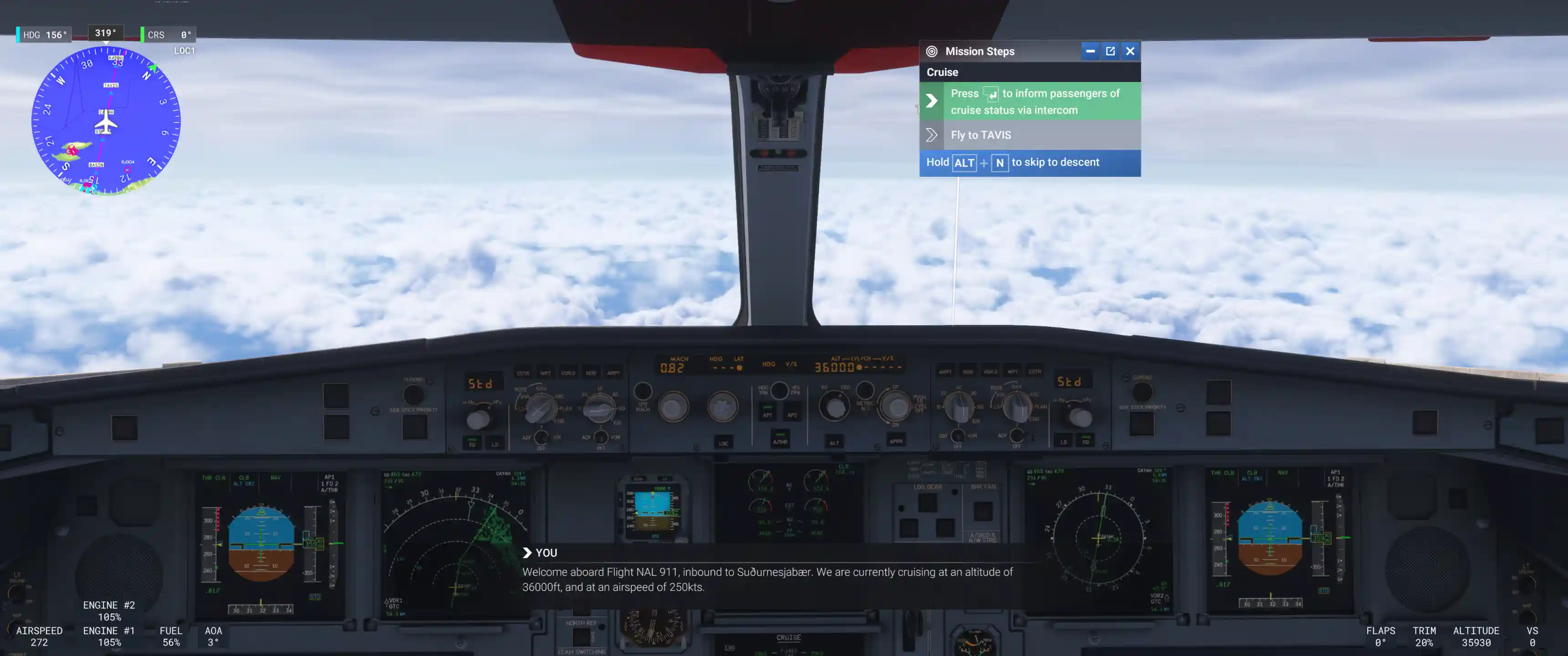 Flight Image