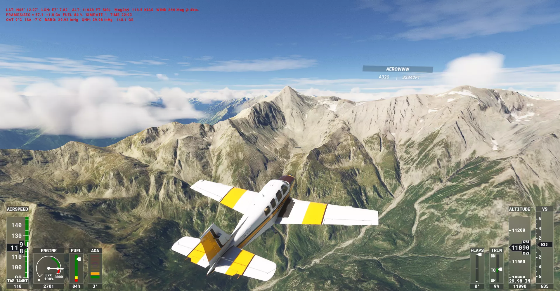 Flight Image