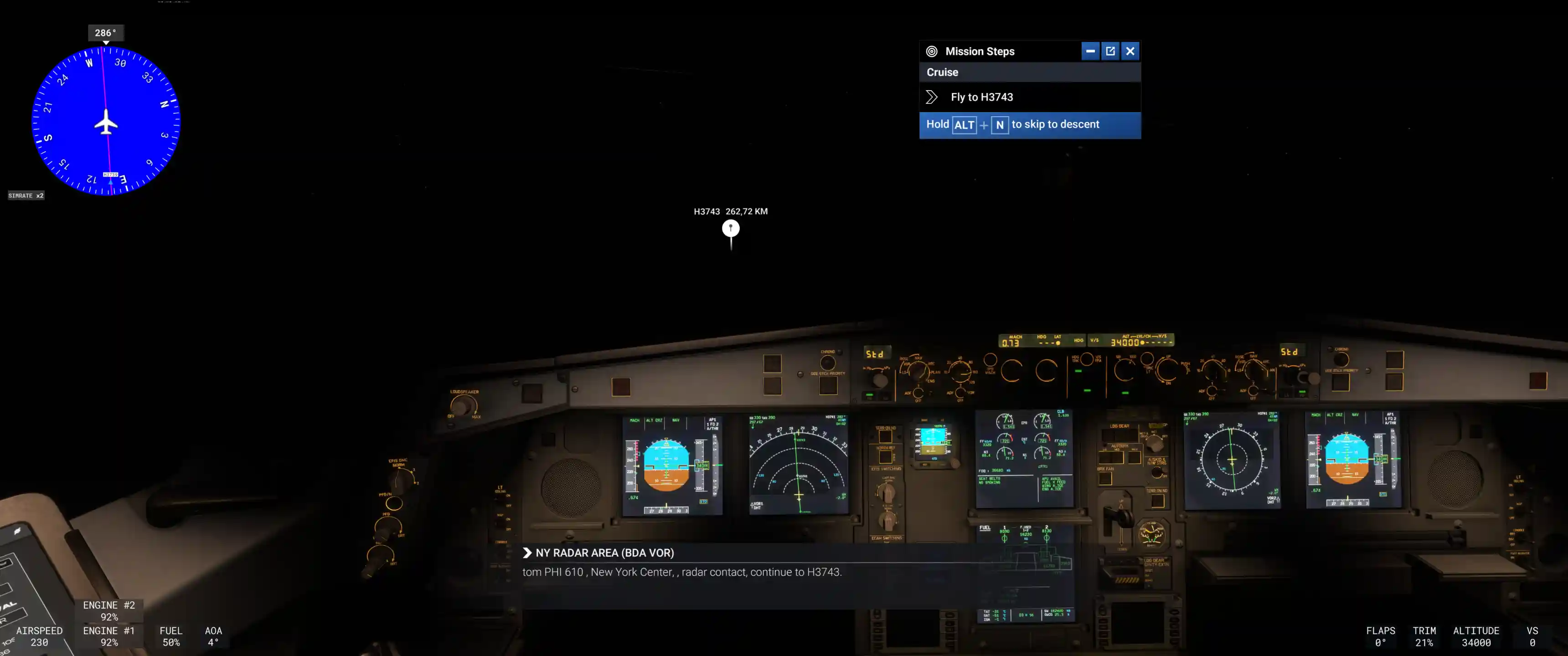Flight Image