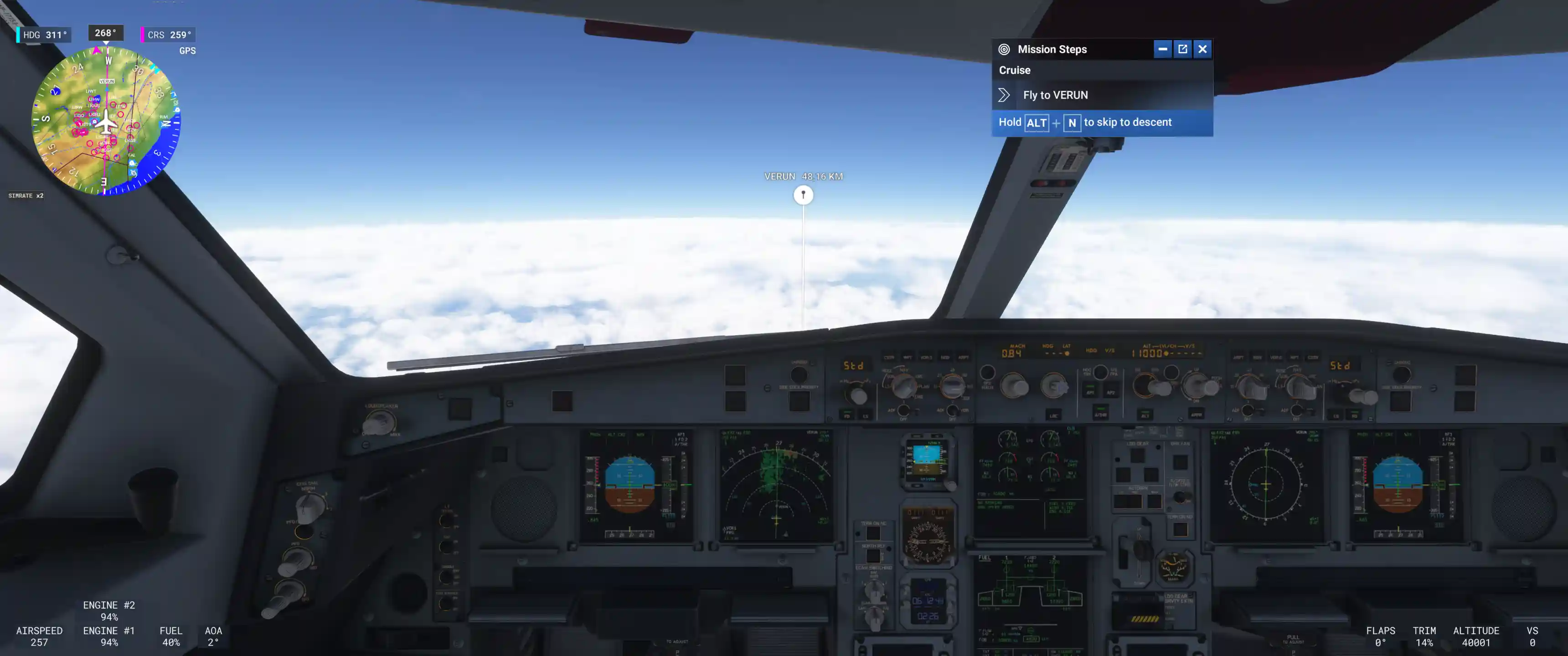 Flight Image