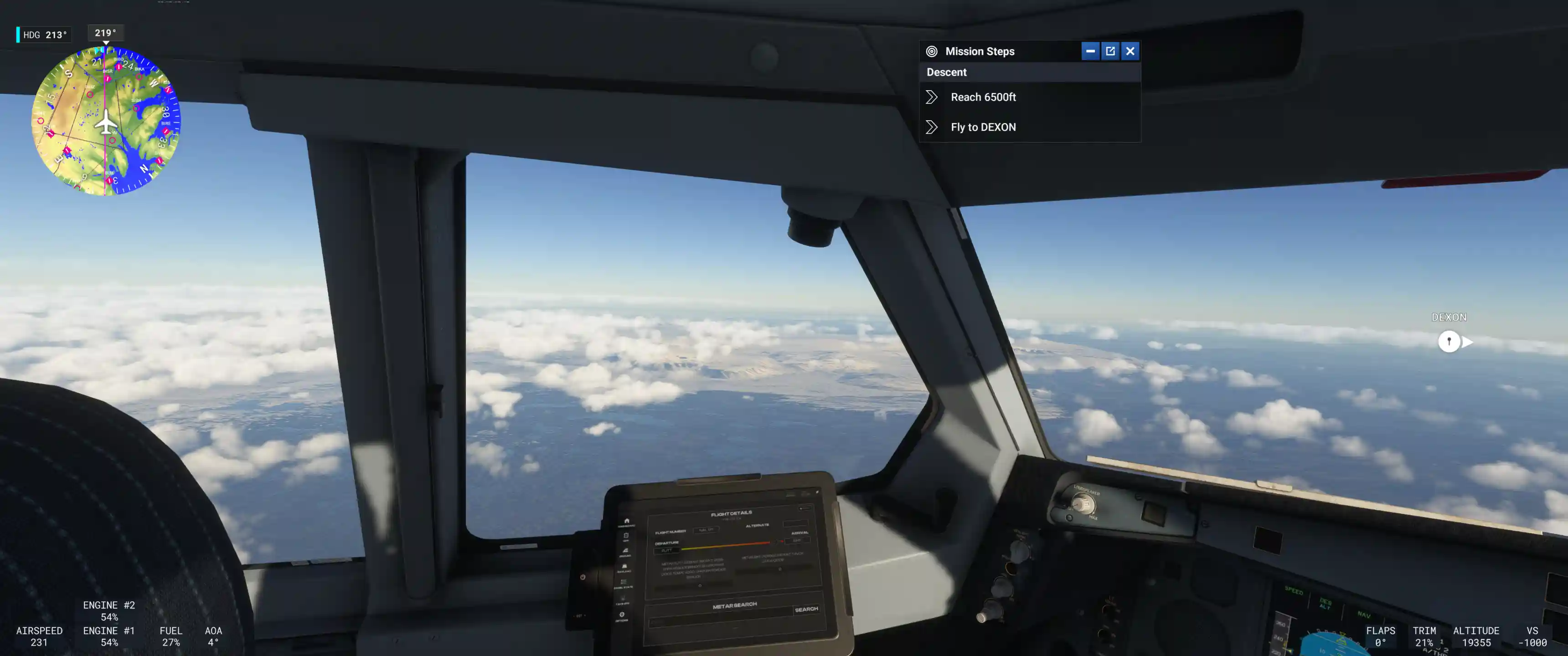 Flight Image