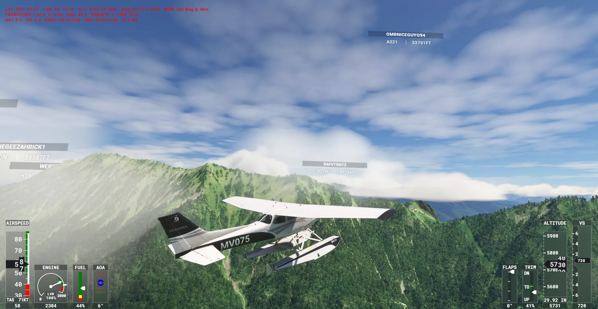 Flight Image