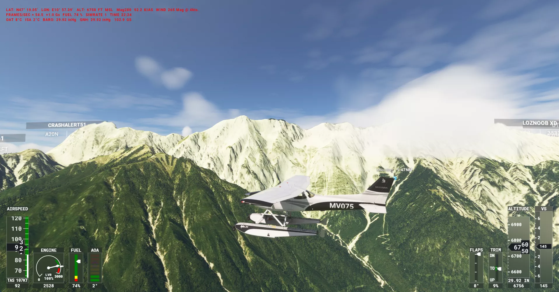 Flight Image