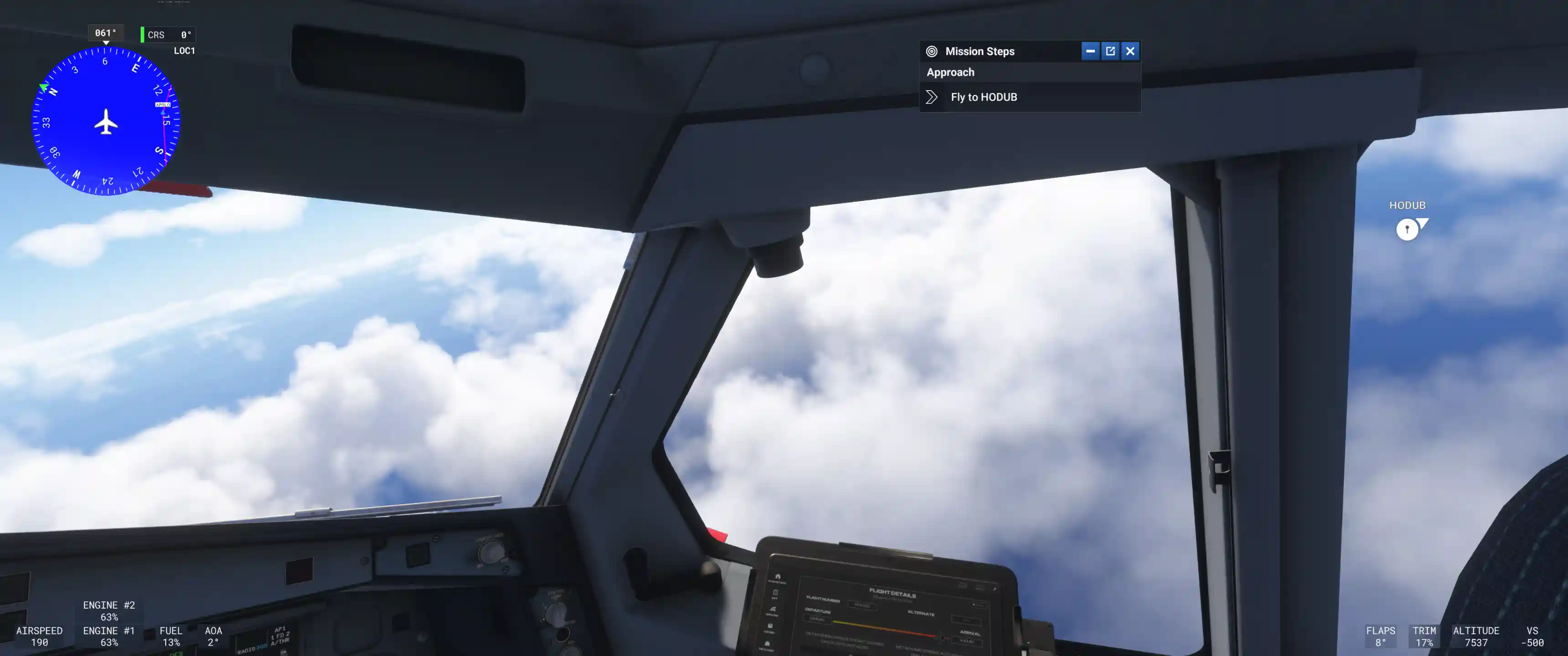 Flight Image