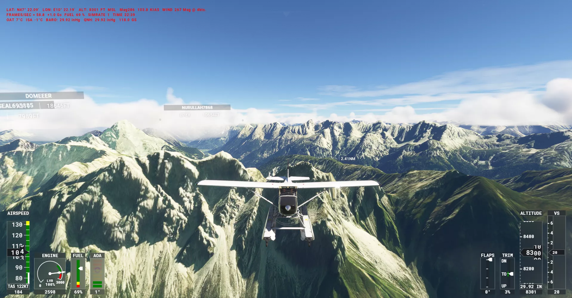 Flight Image