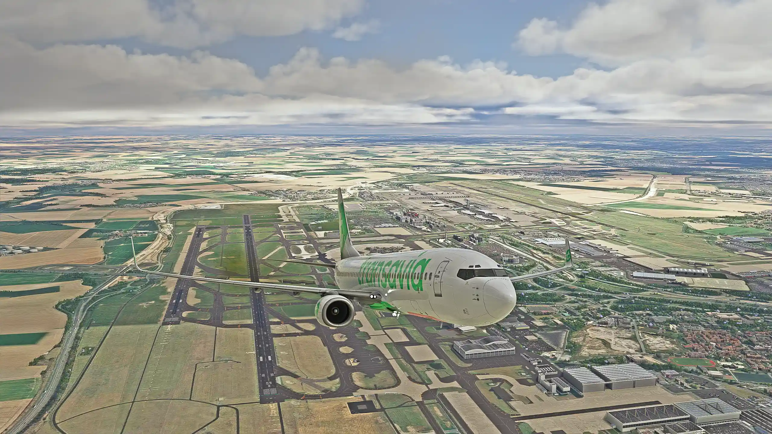 Flight Image