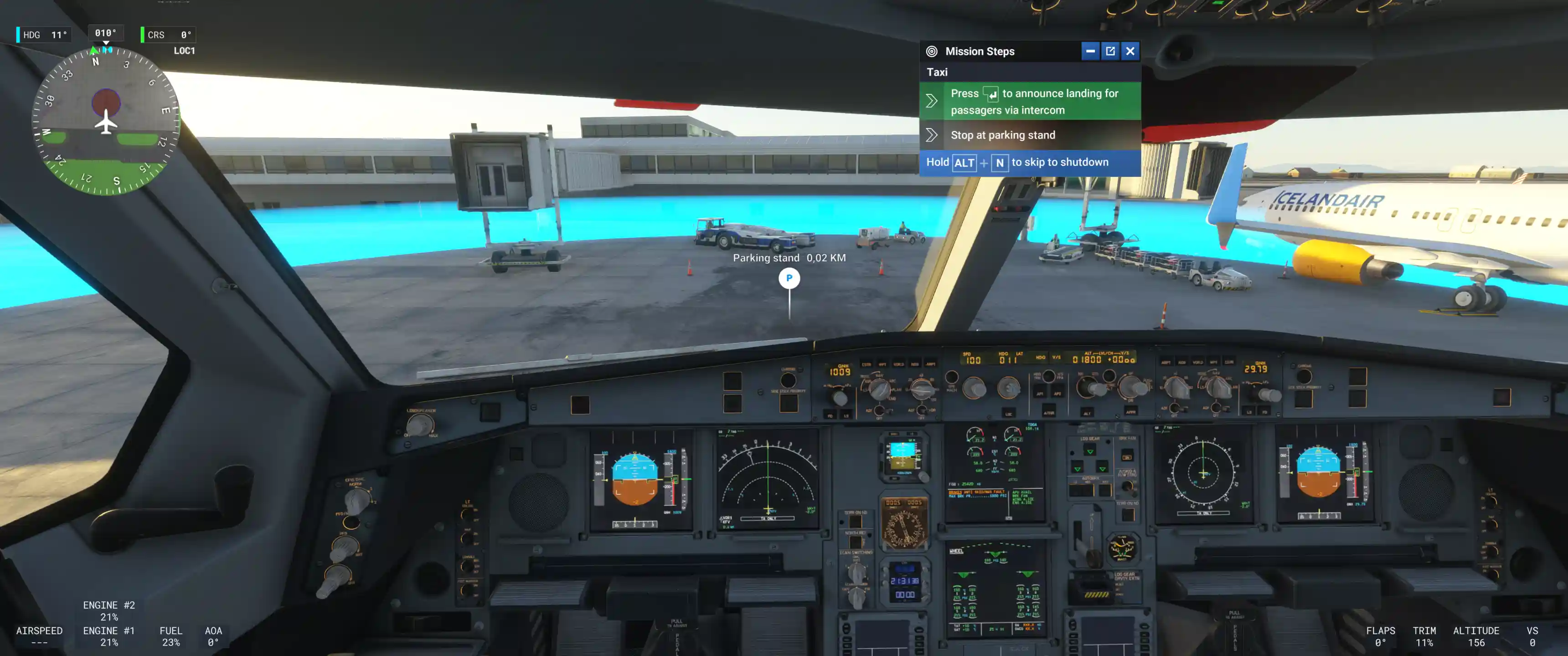 Flight Image