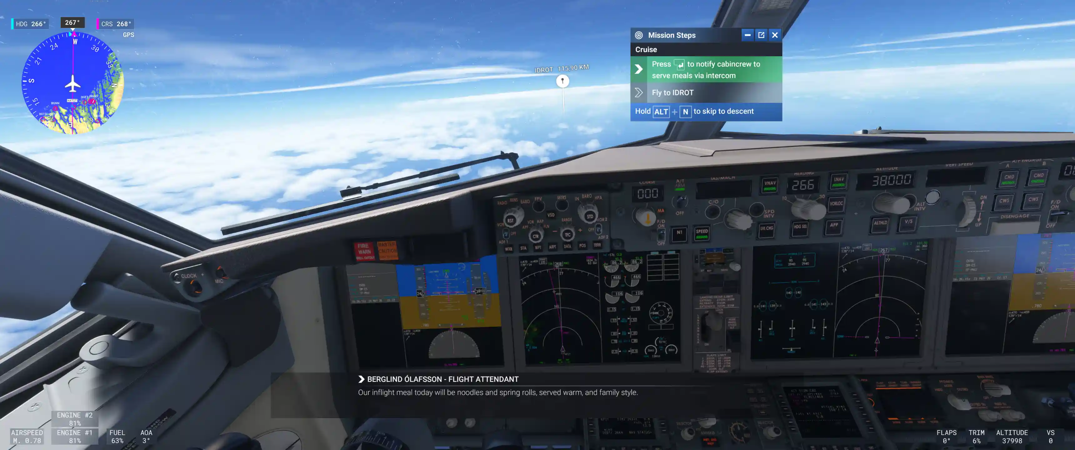 Flight Image