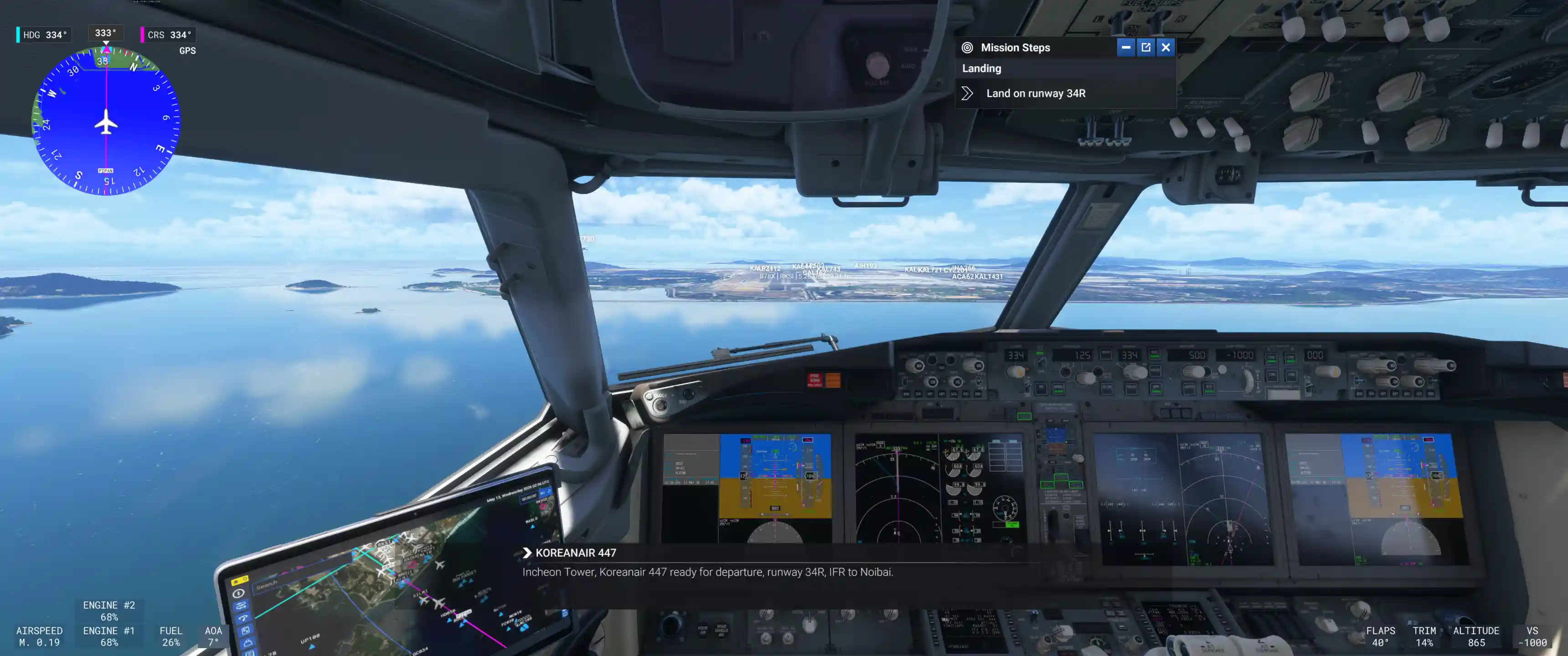 Flight Image