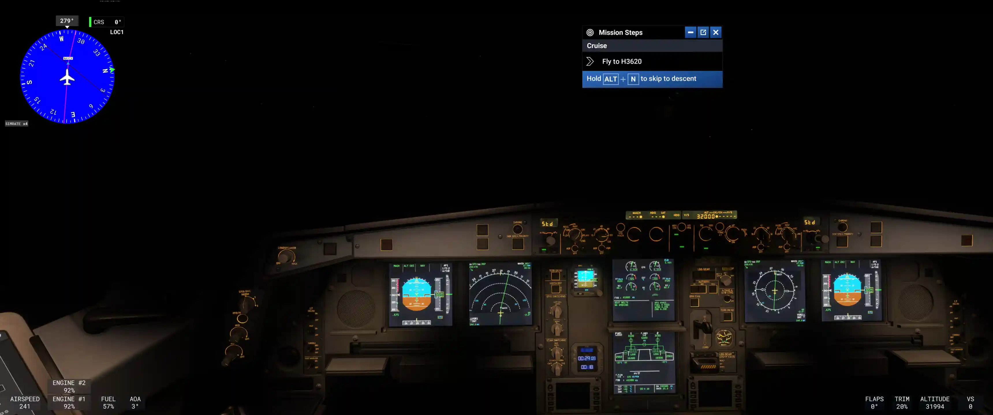 Flight Image