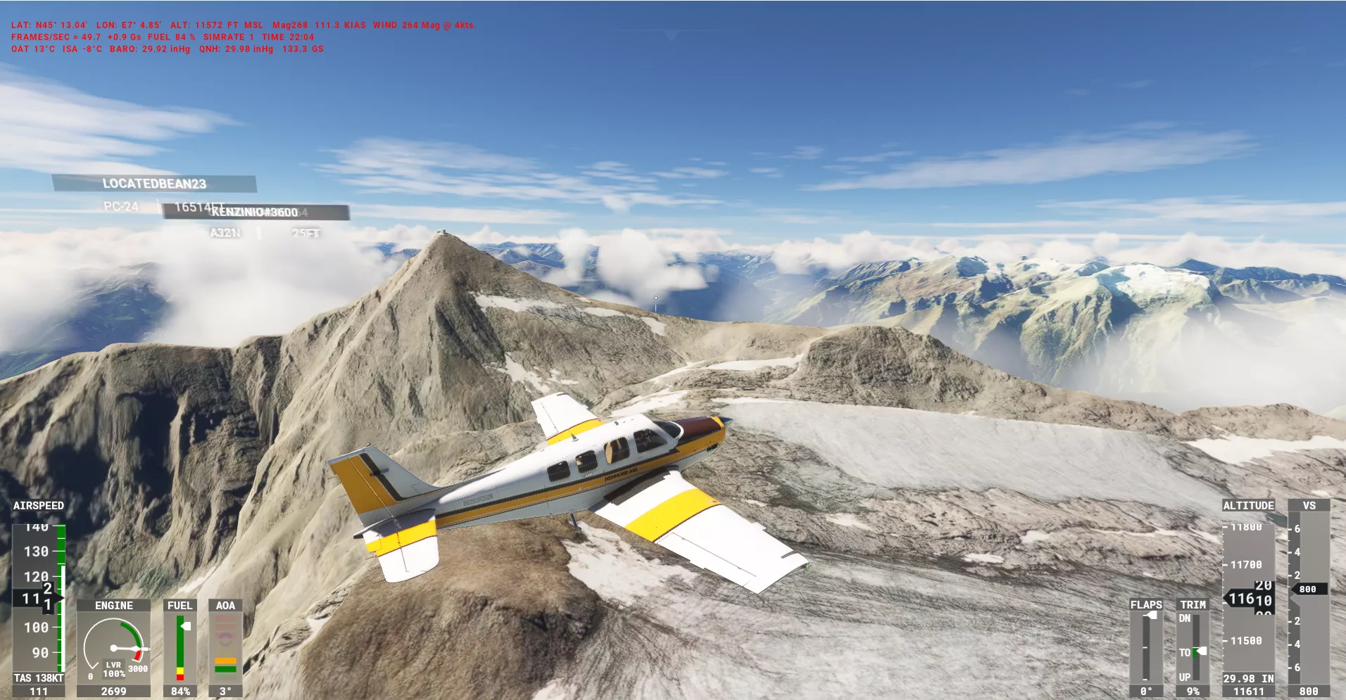 Flight Image