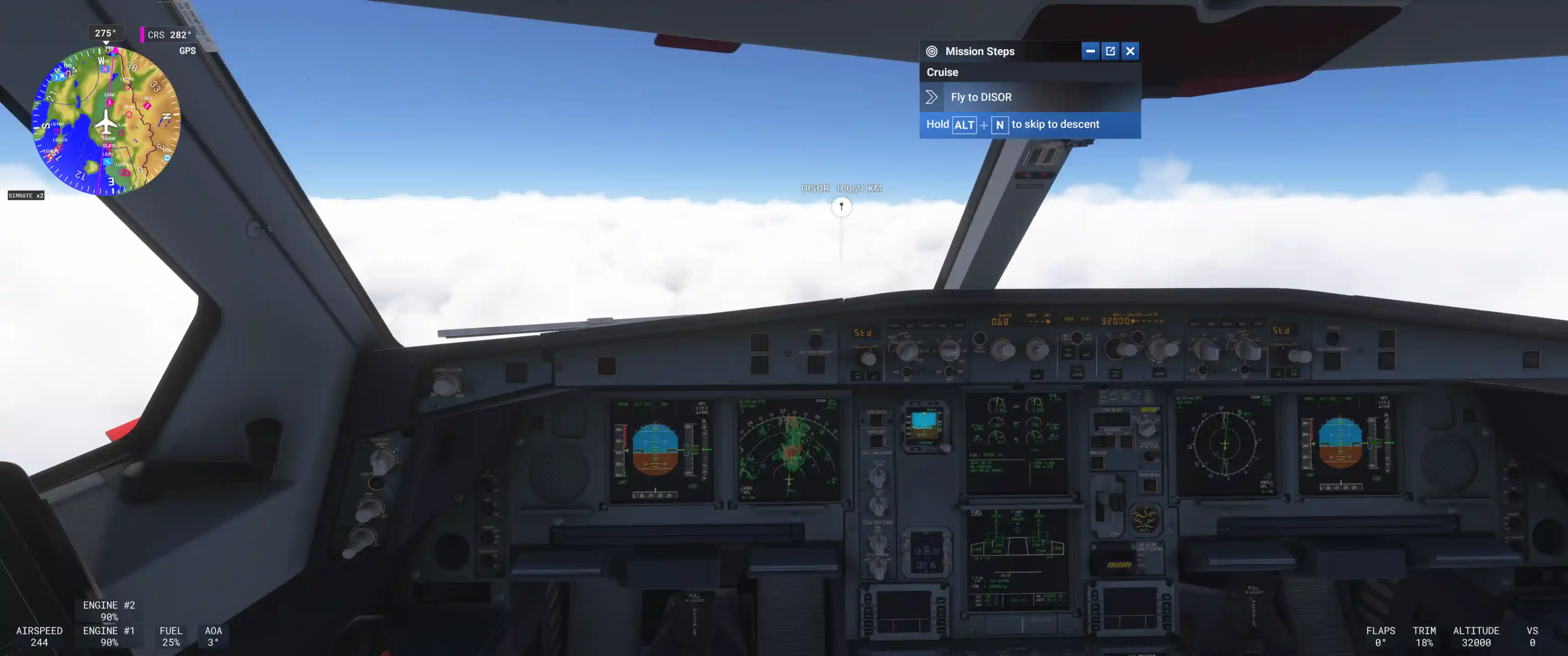 Flight Image