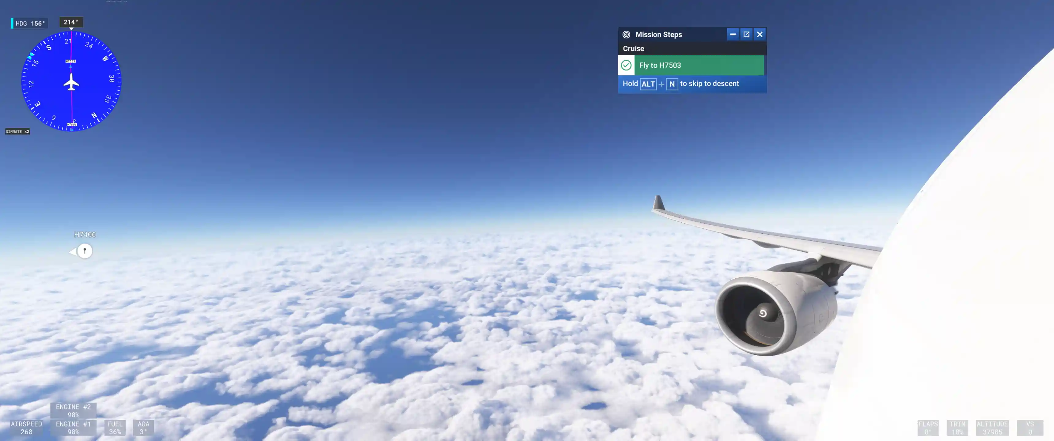 Flight Image