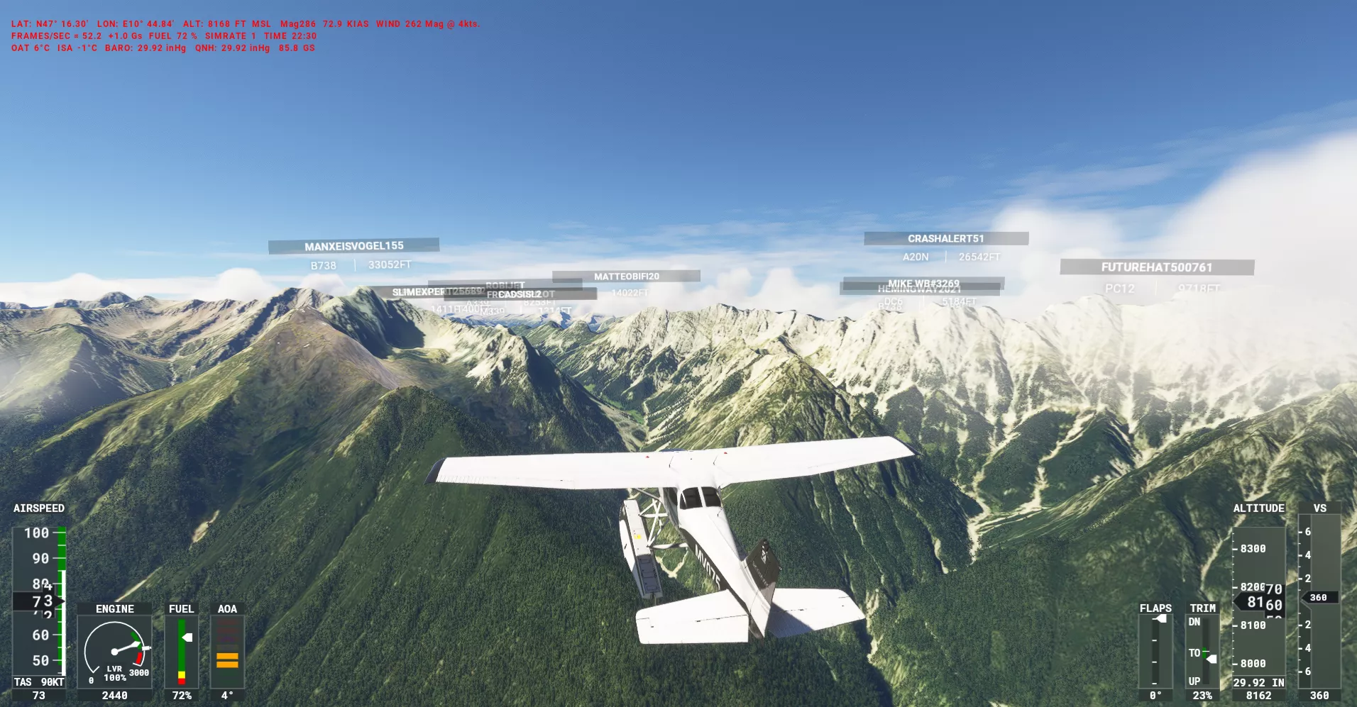 Flight Image