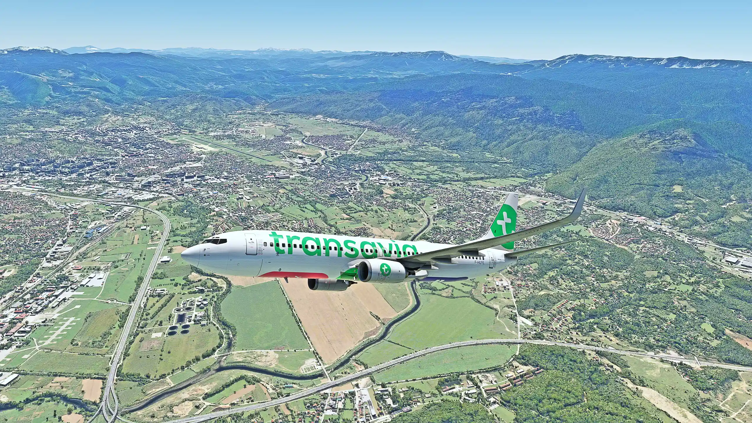 Flight Image
