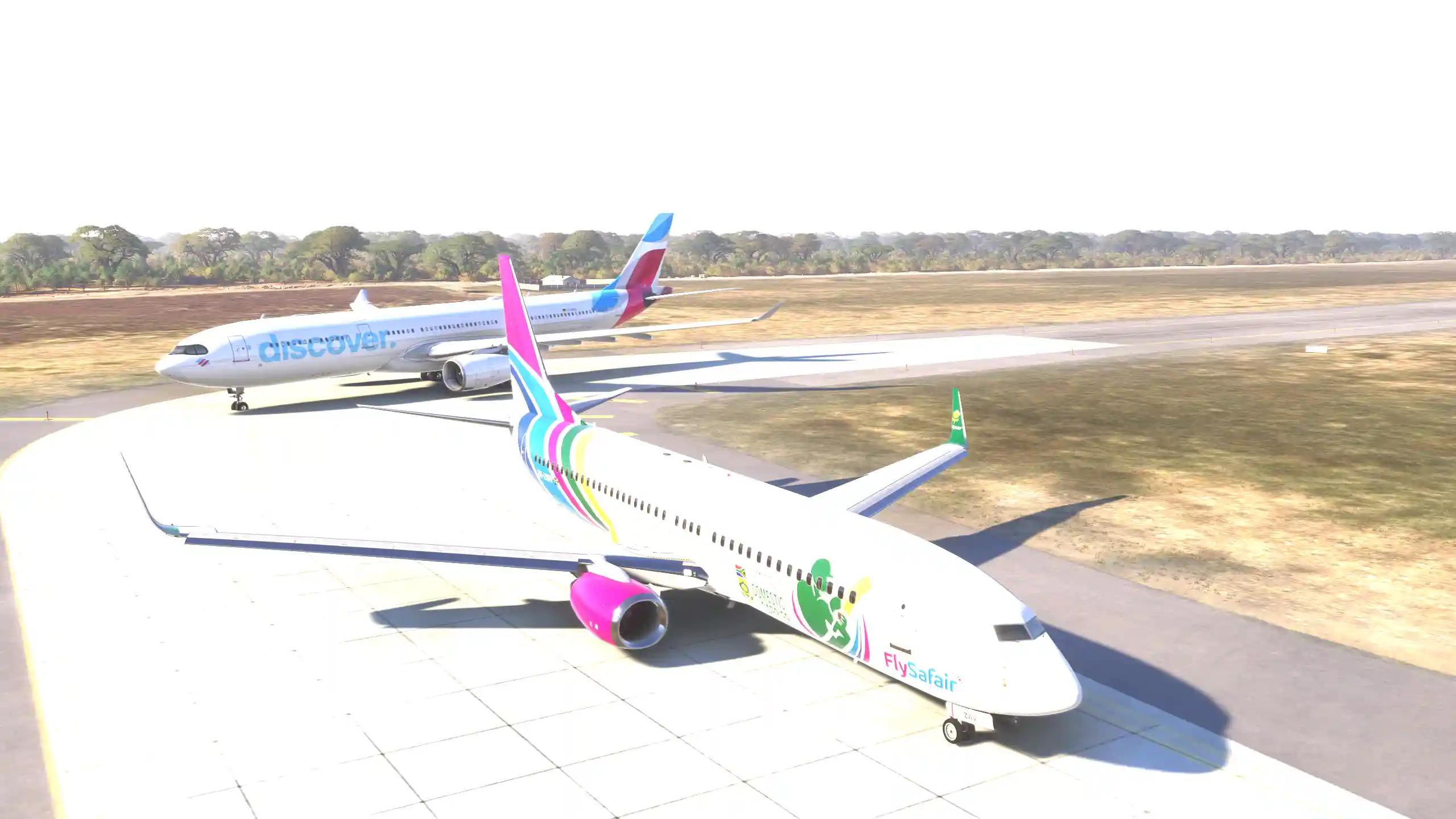 Flight Image