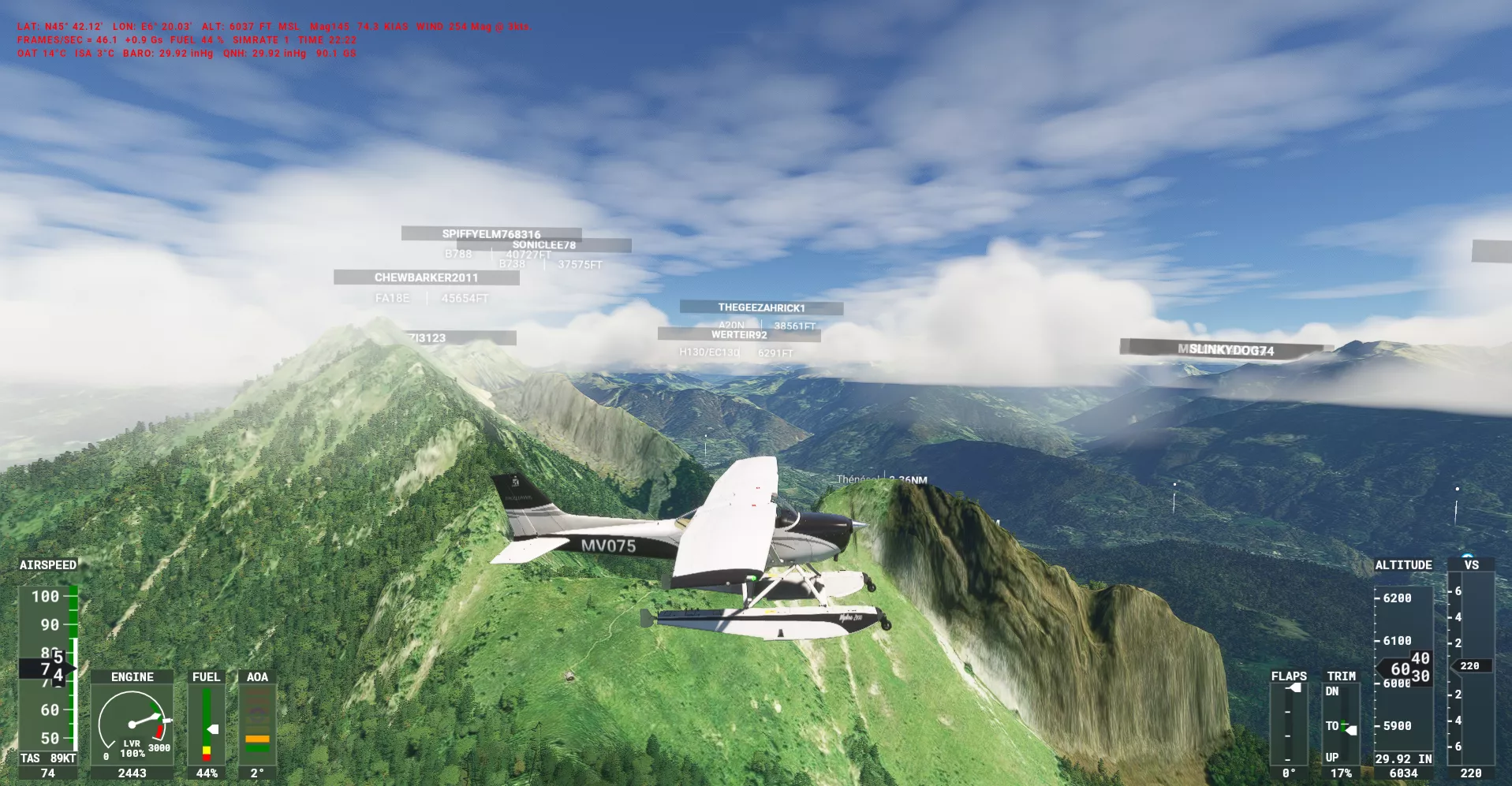 Flight Image