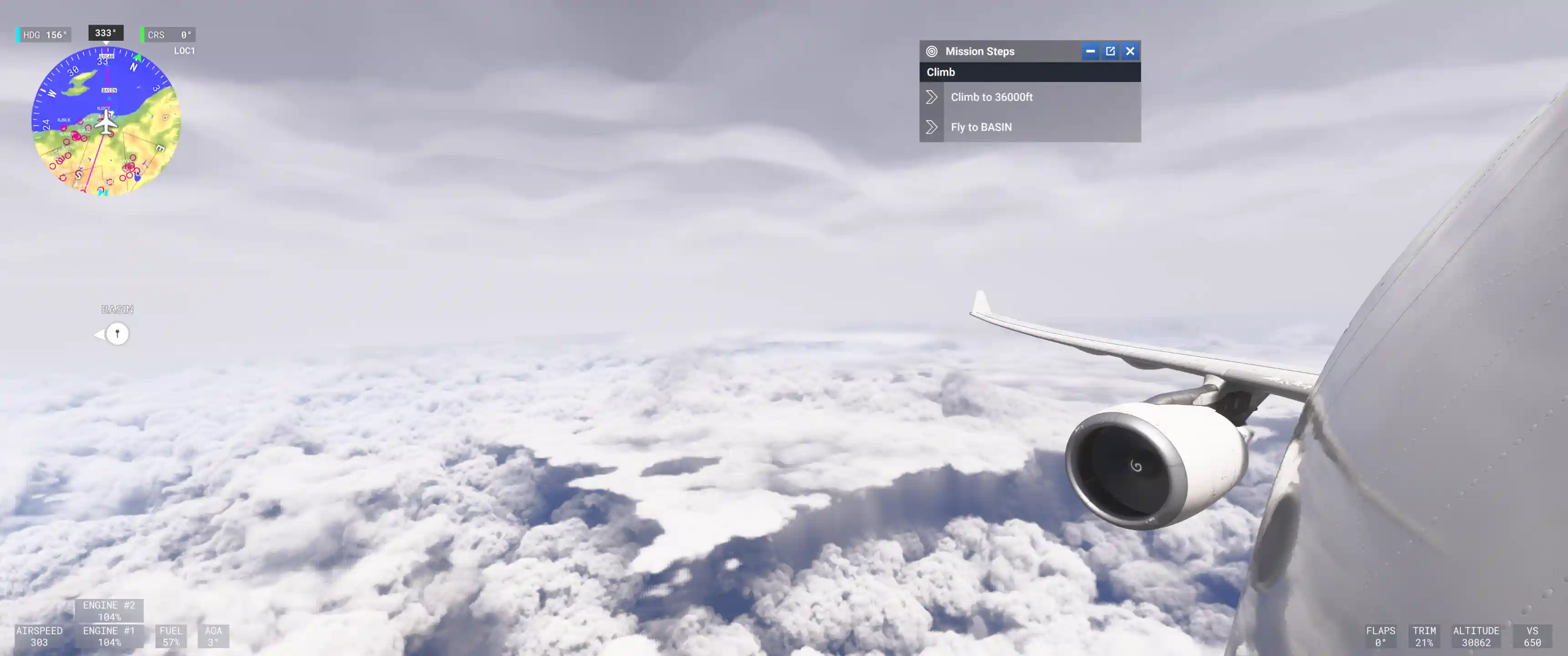 Flight Image