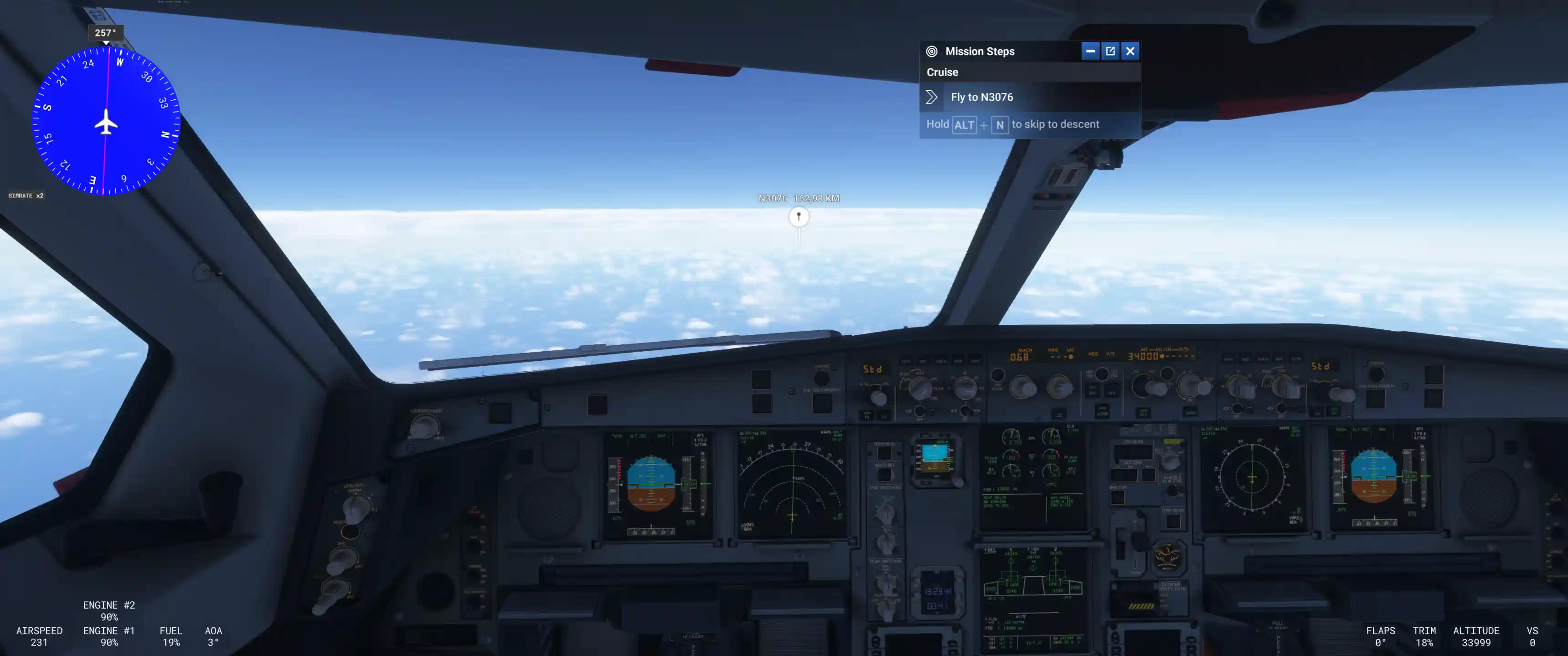 Flight Image
