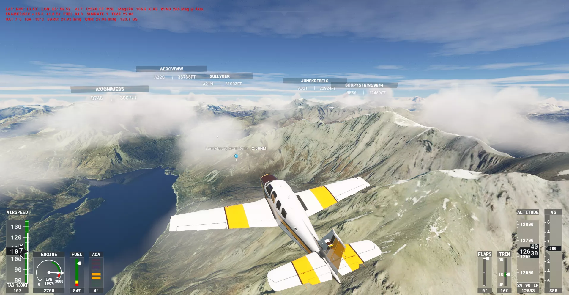 Flight Image
