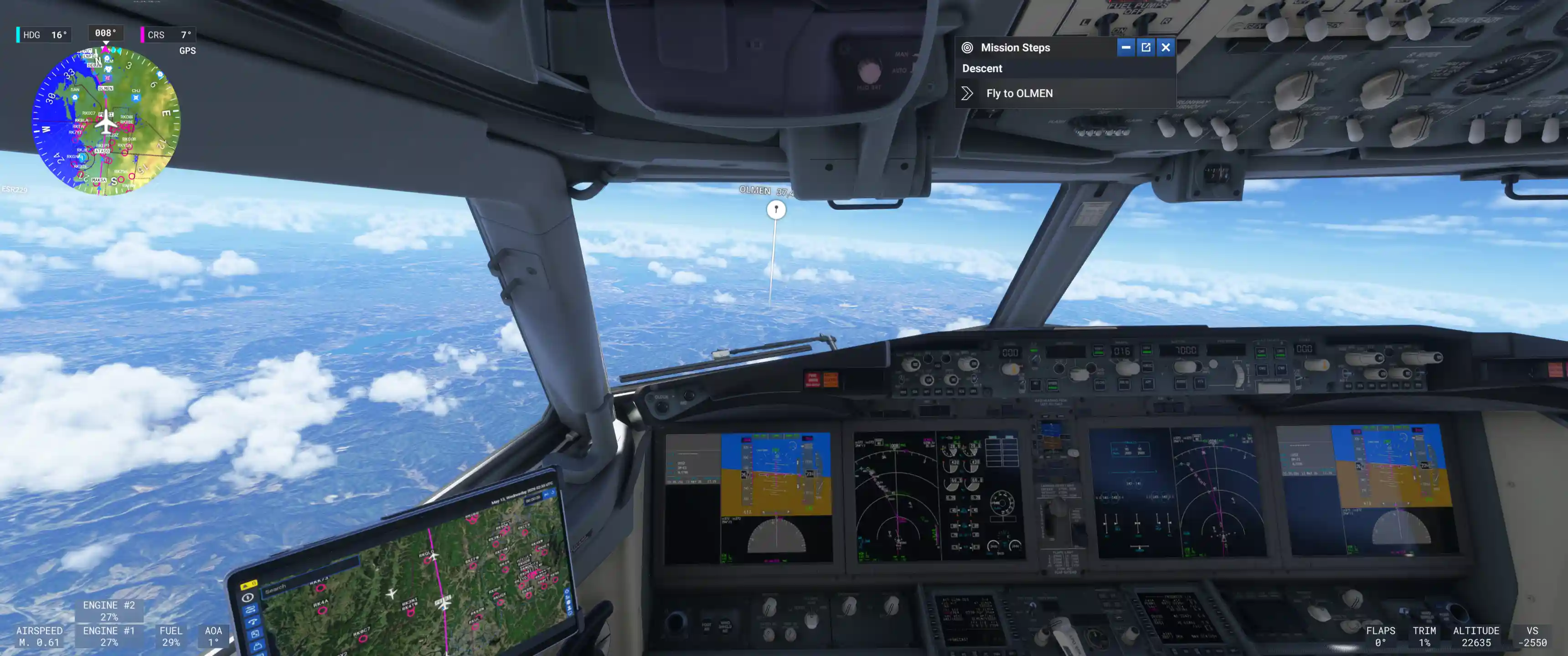 Flight Image