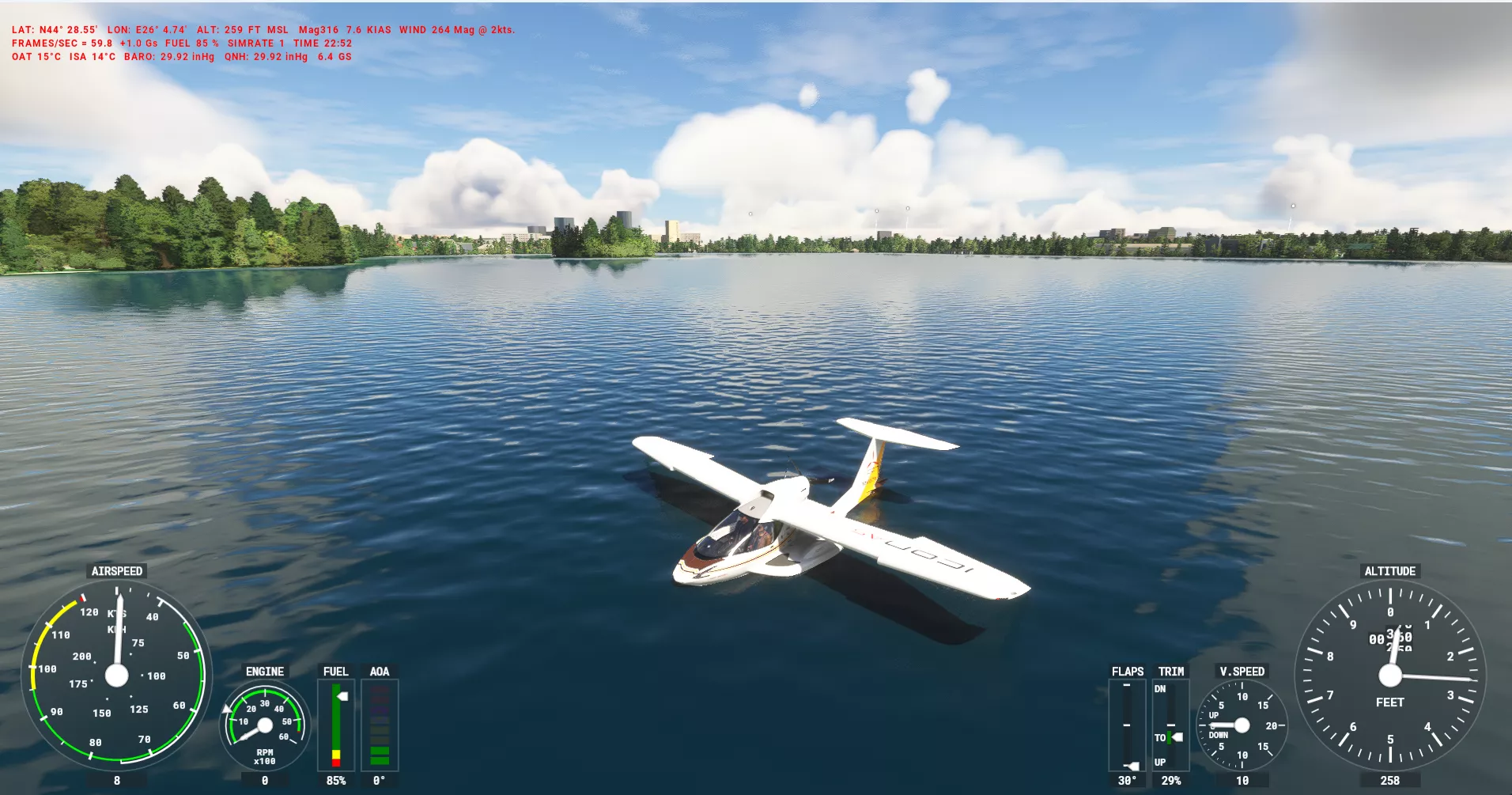 Flight Image