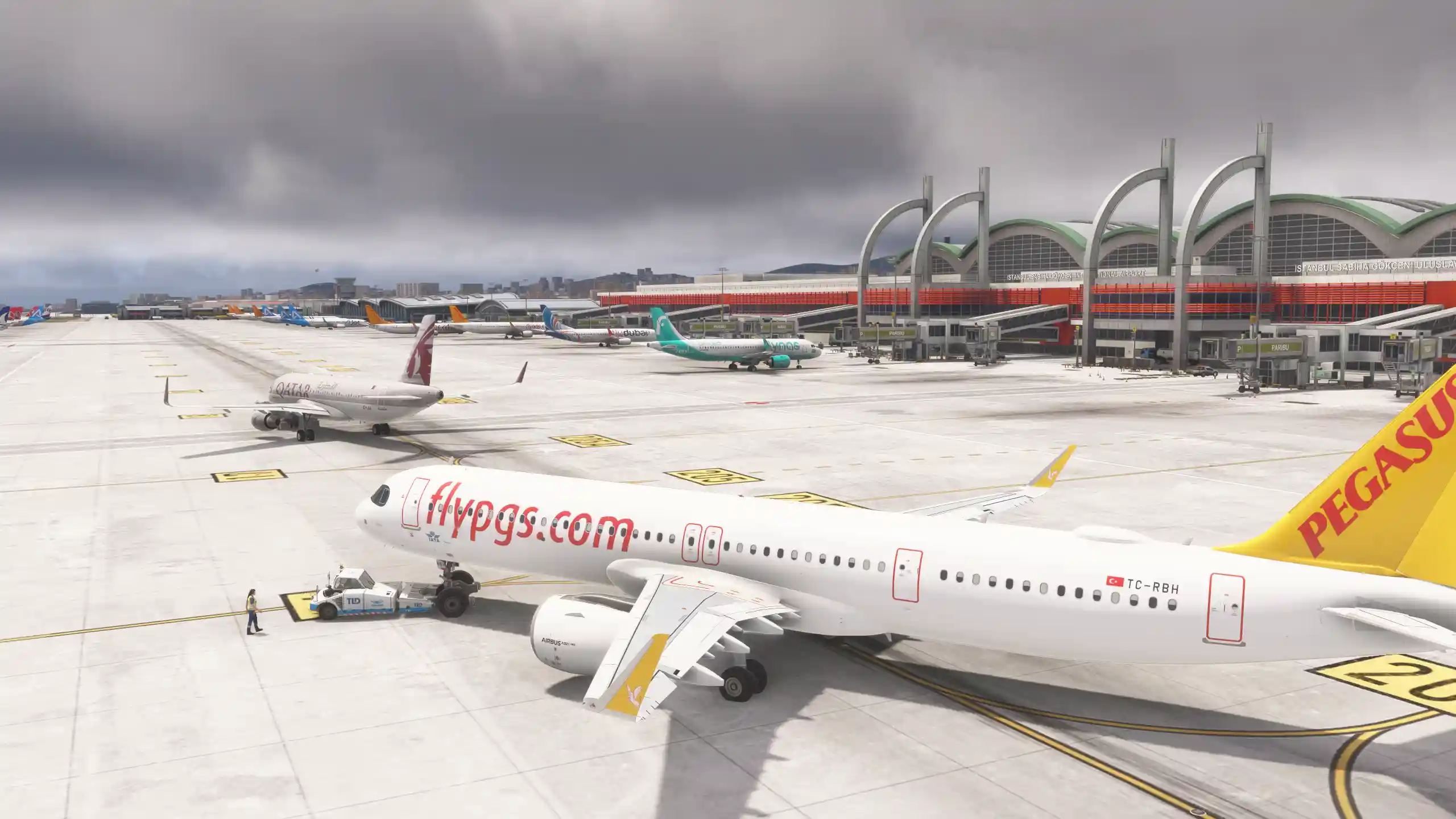 Flight Image