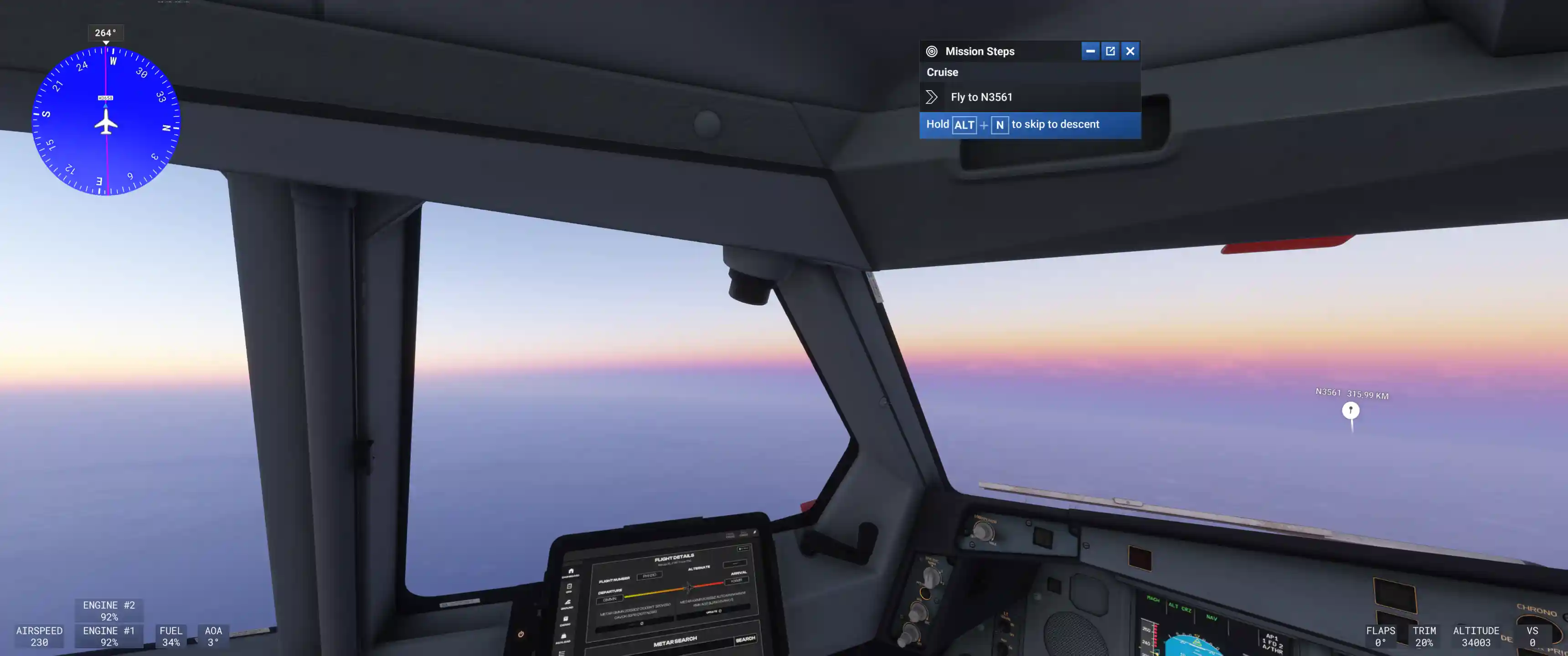 Flight Image
