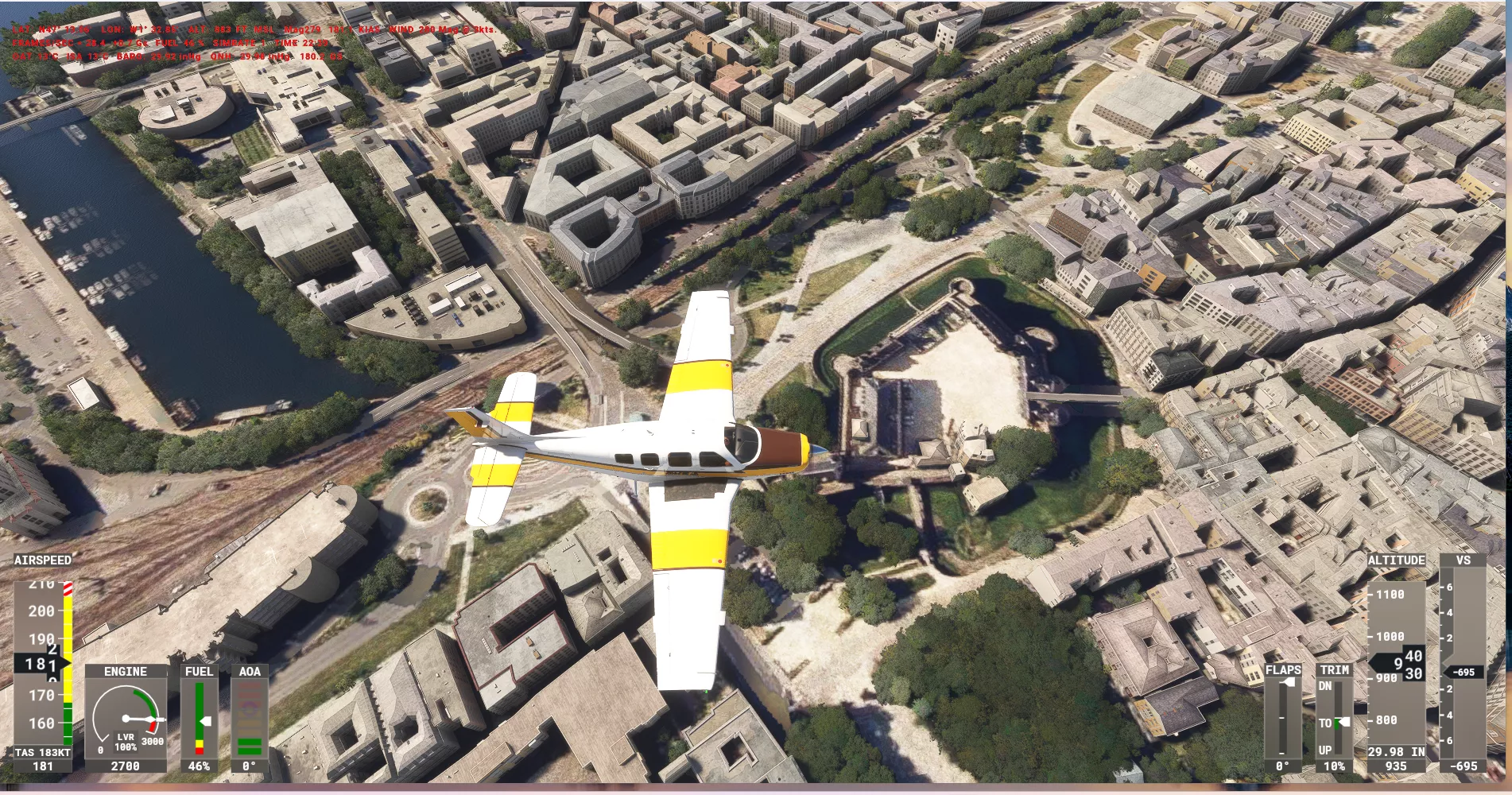 Flight Image