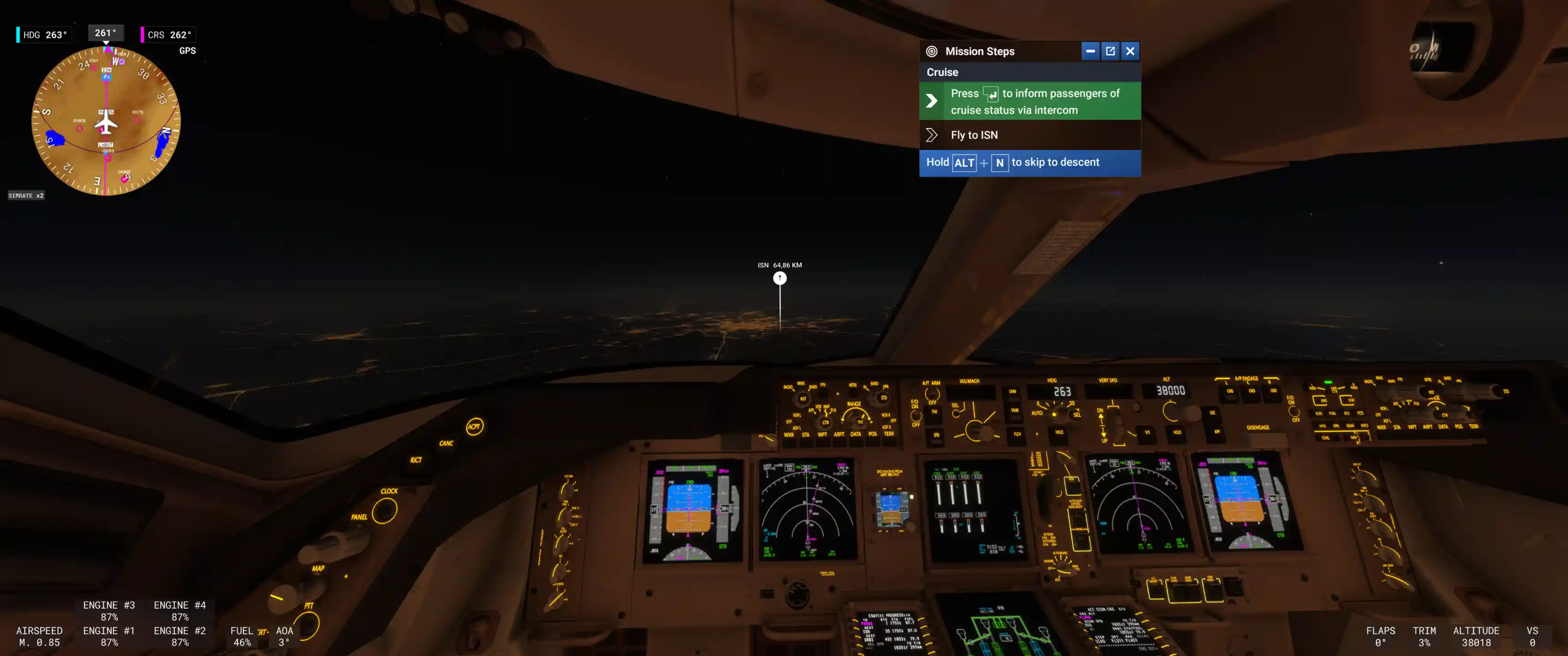 Flight Image