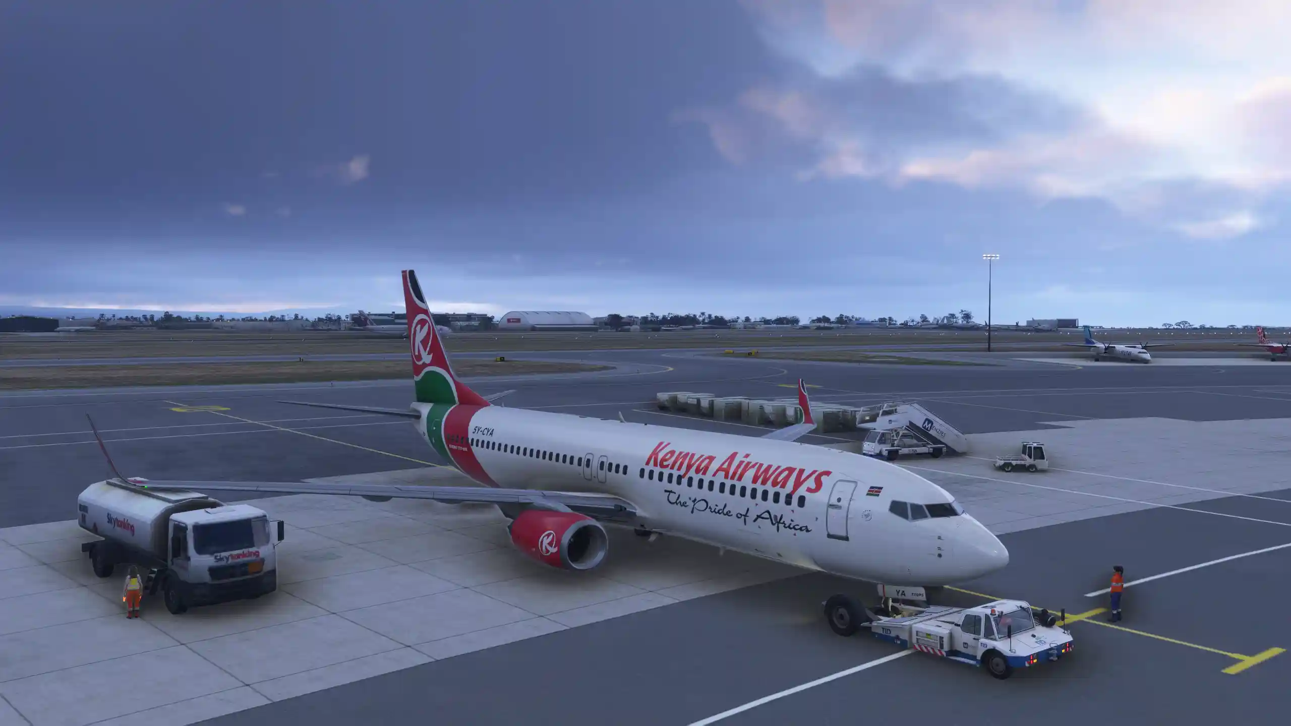 Flight Image