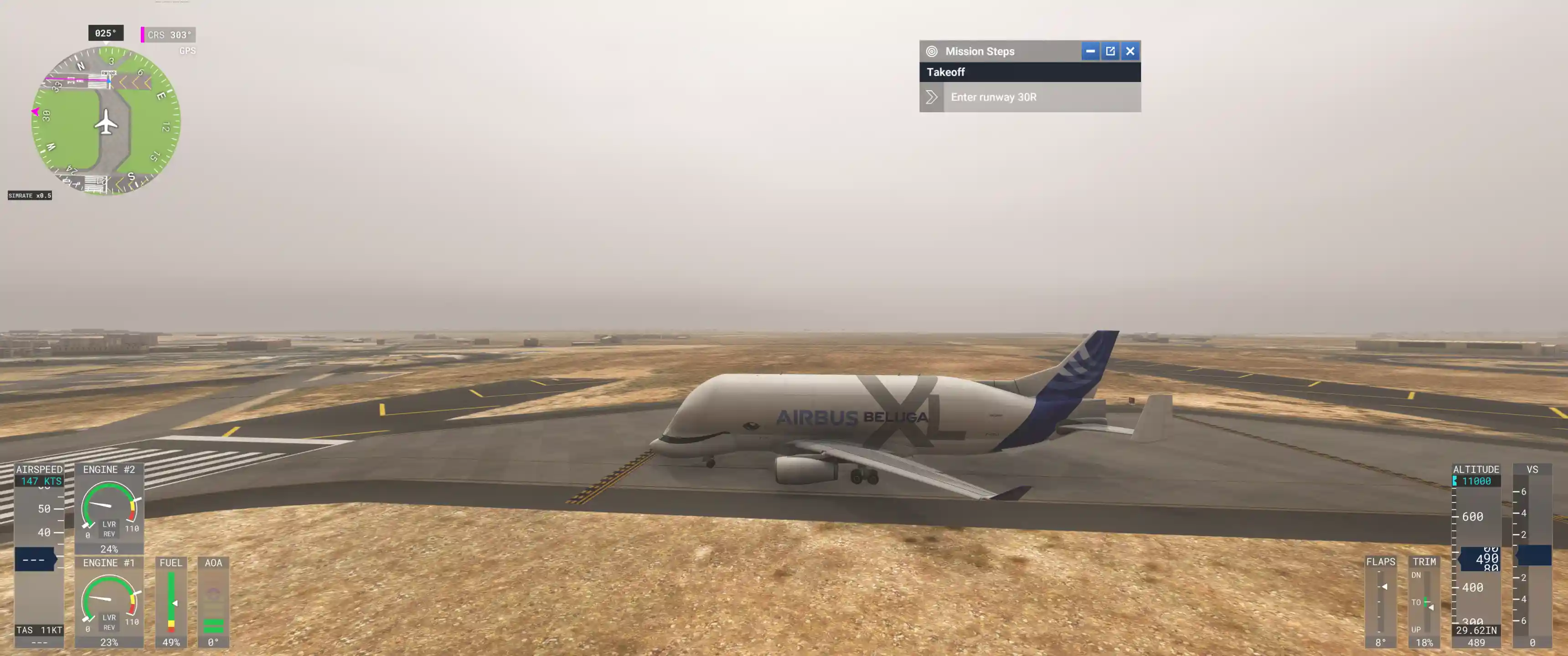 Flight Image