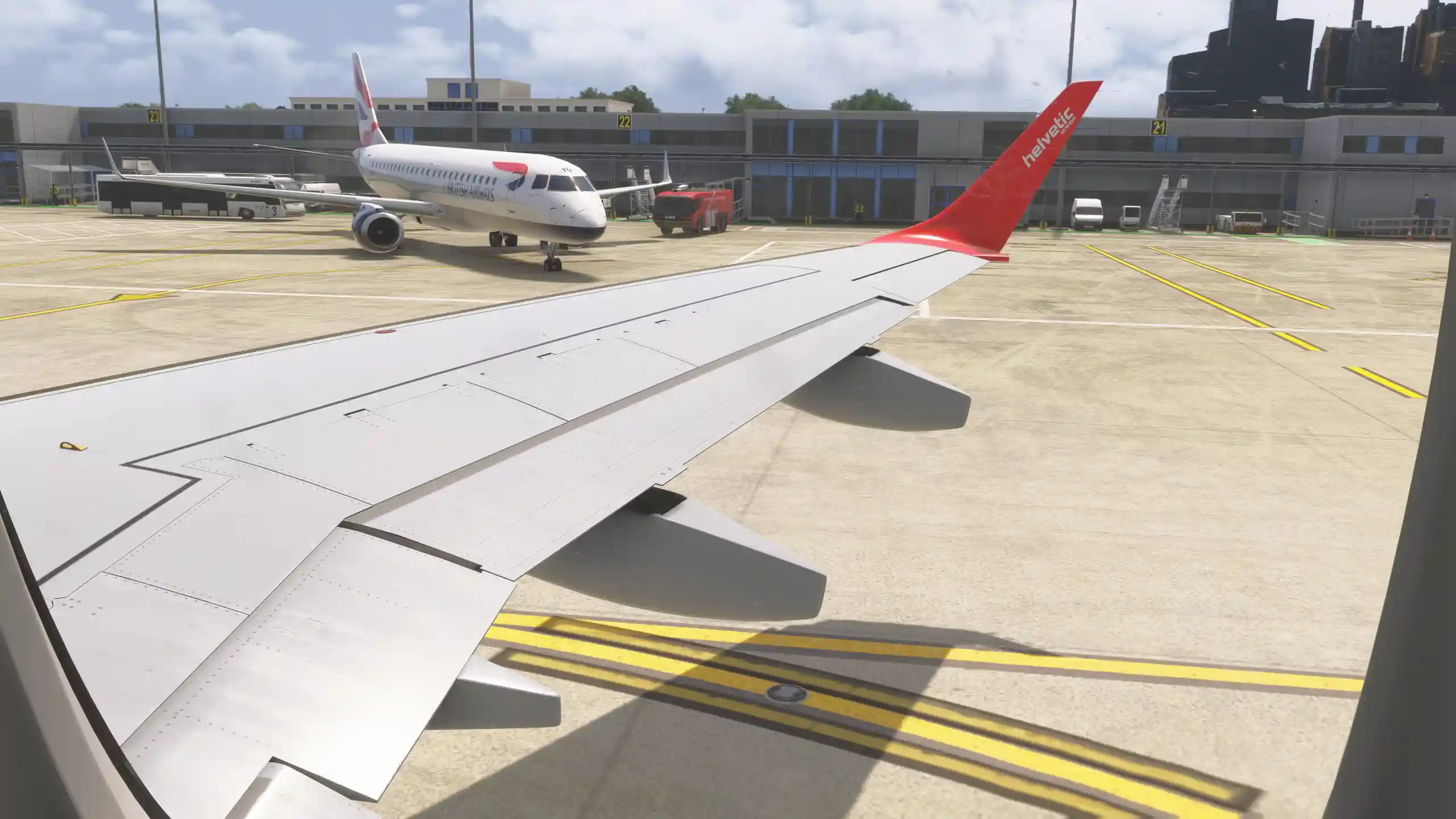 Flight Image
