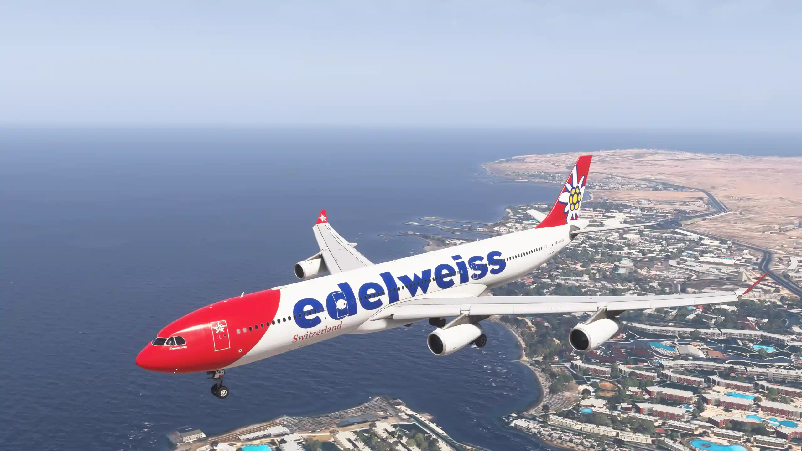 Flight Image