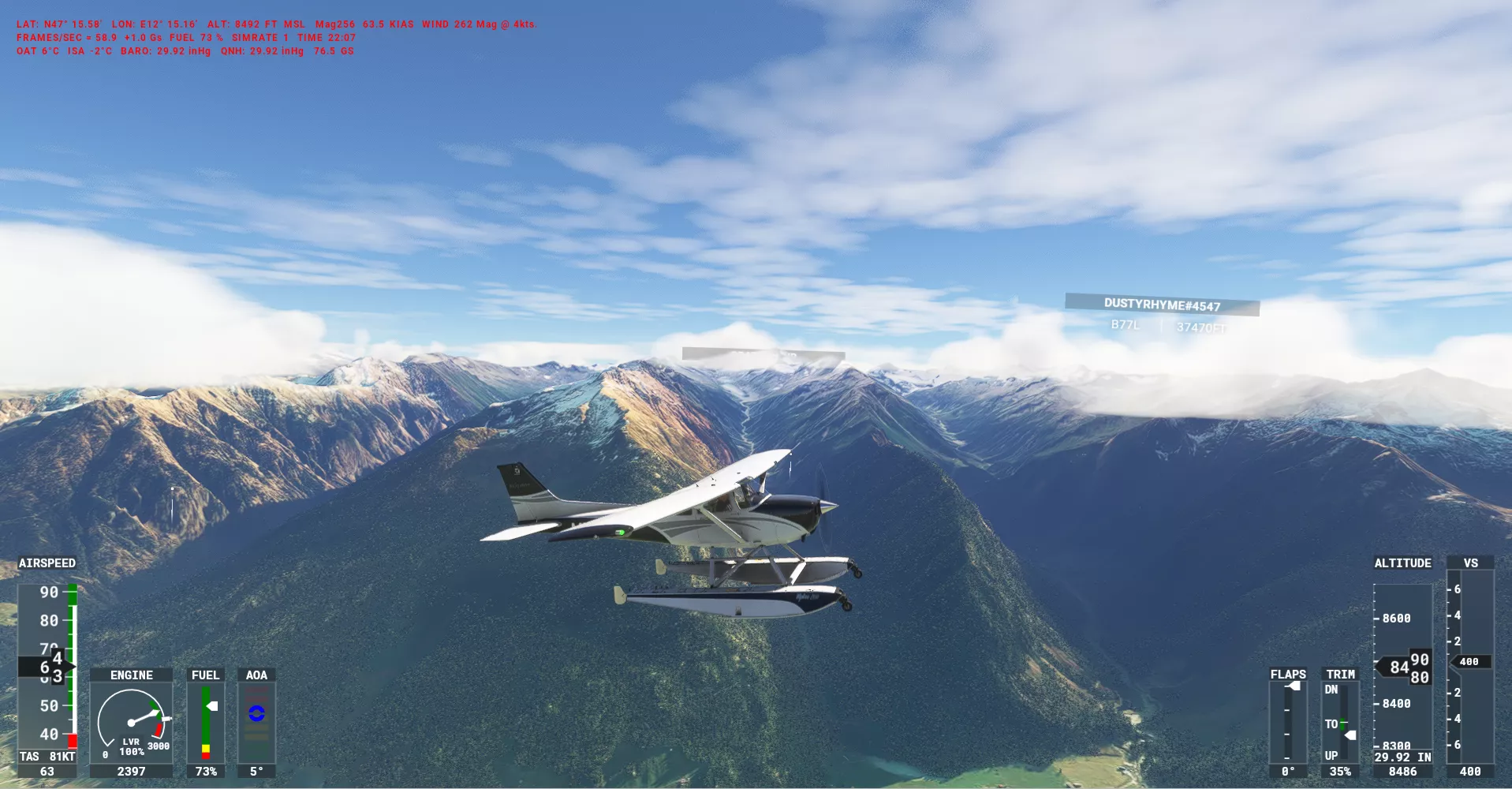 Flight Image