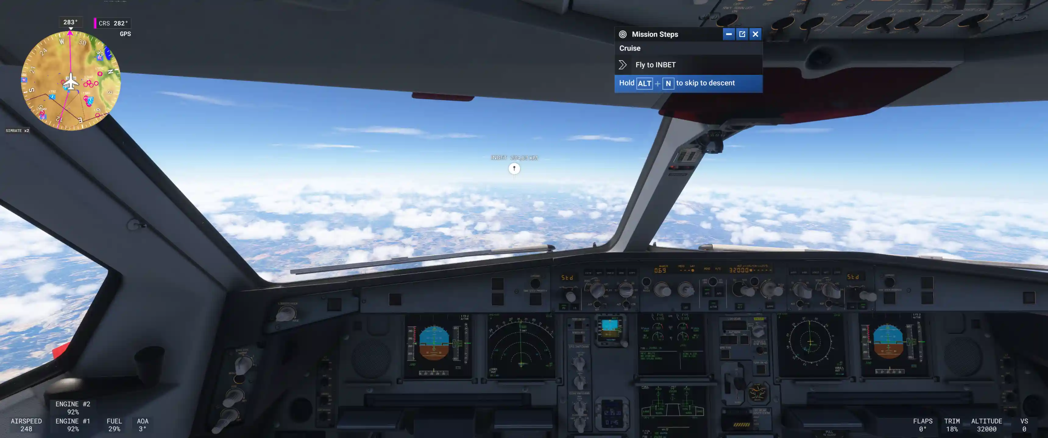 Flight Image
