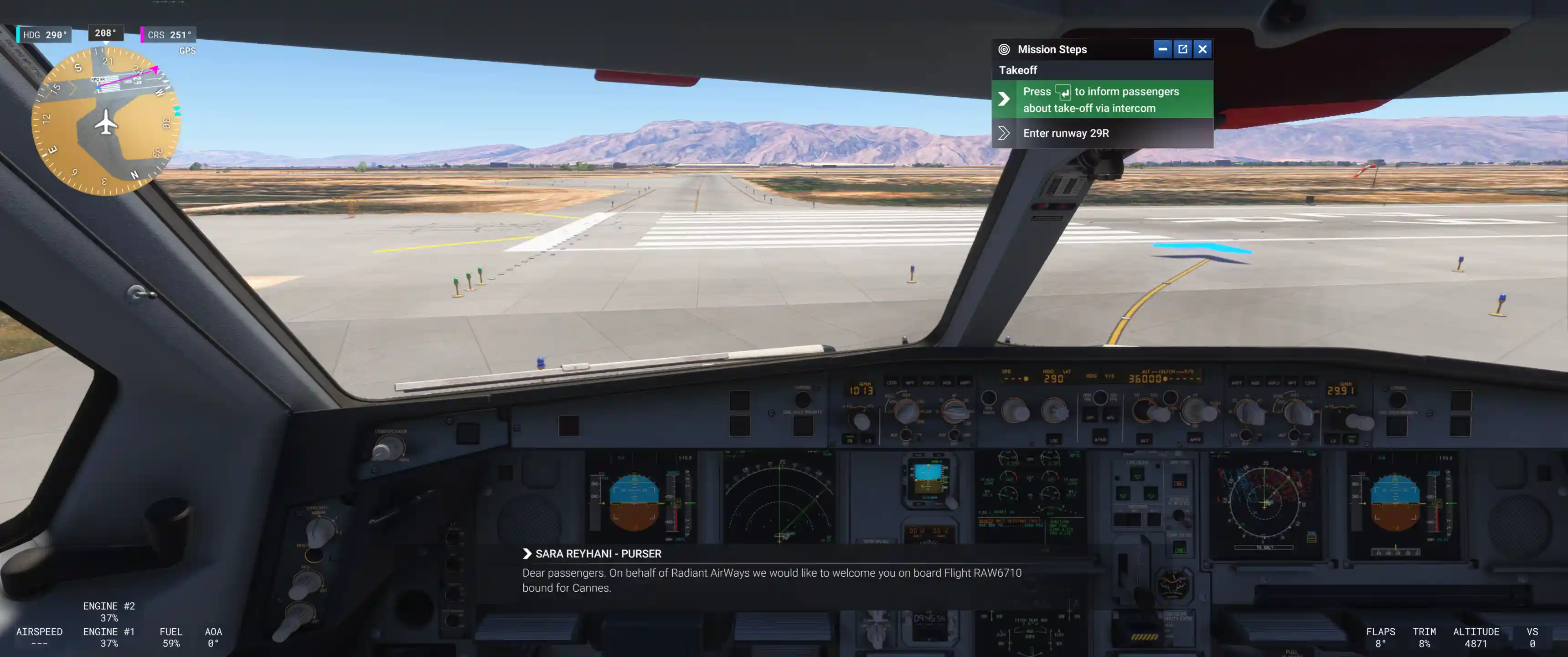 Flight Image