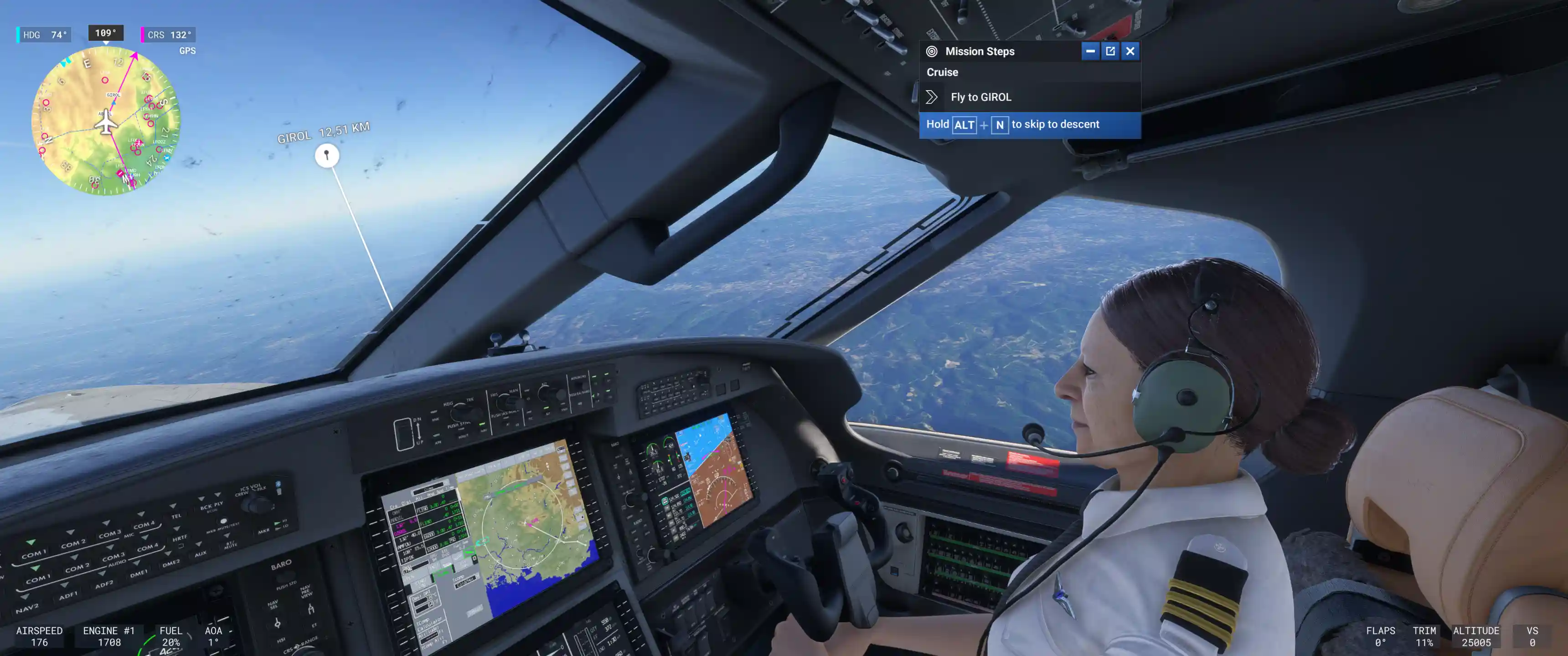 Flight Image
