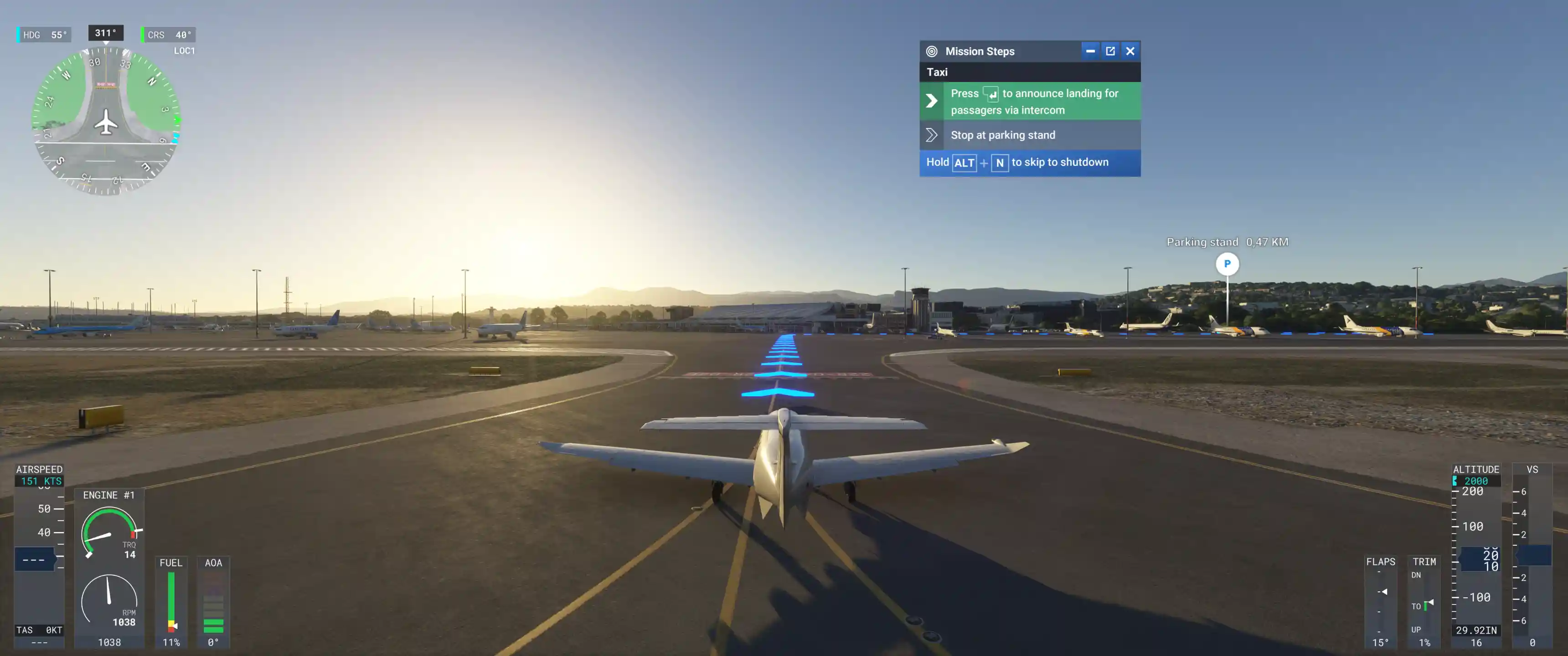 Flight Image