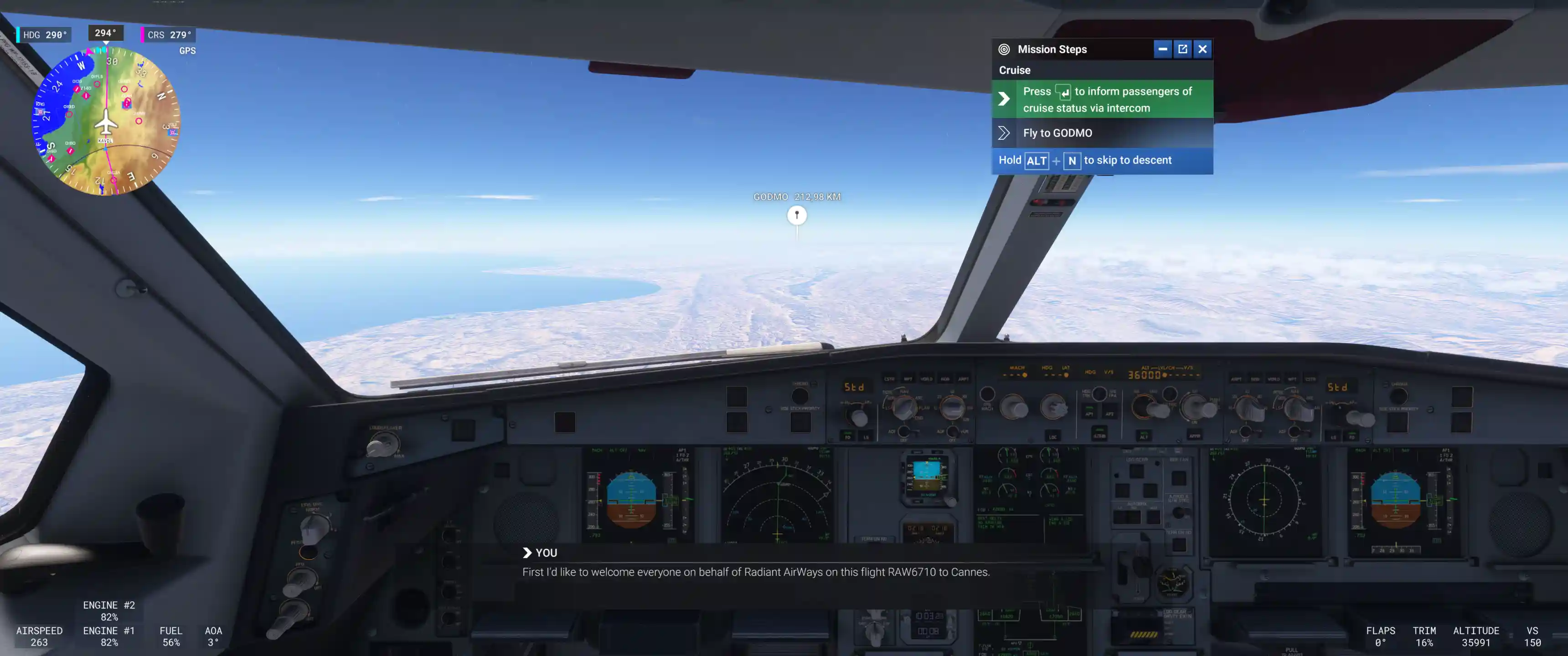 Flight Image