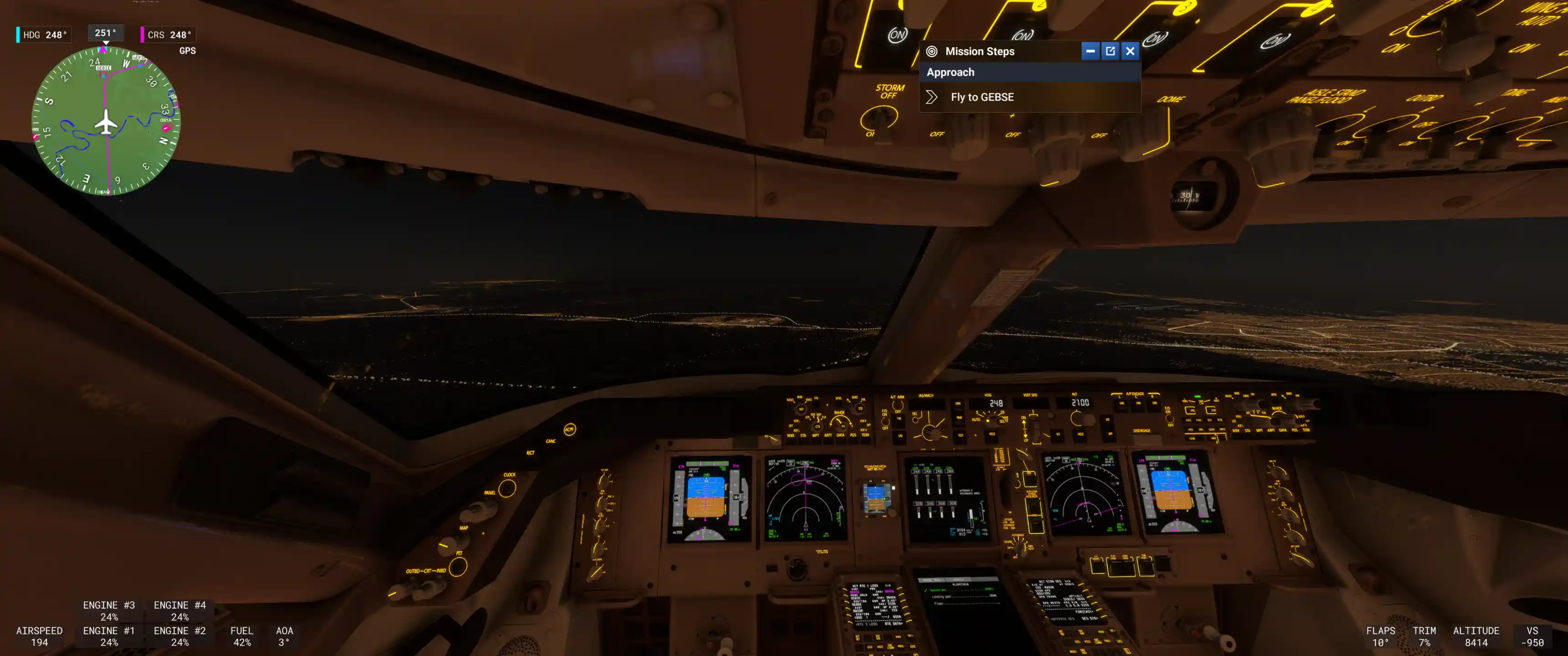 Flight Image