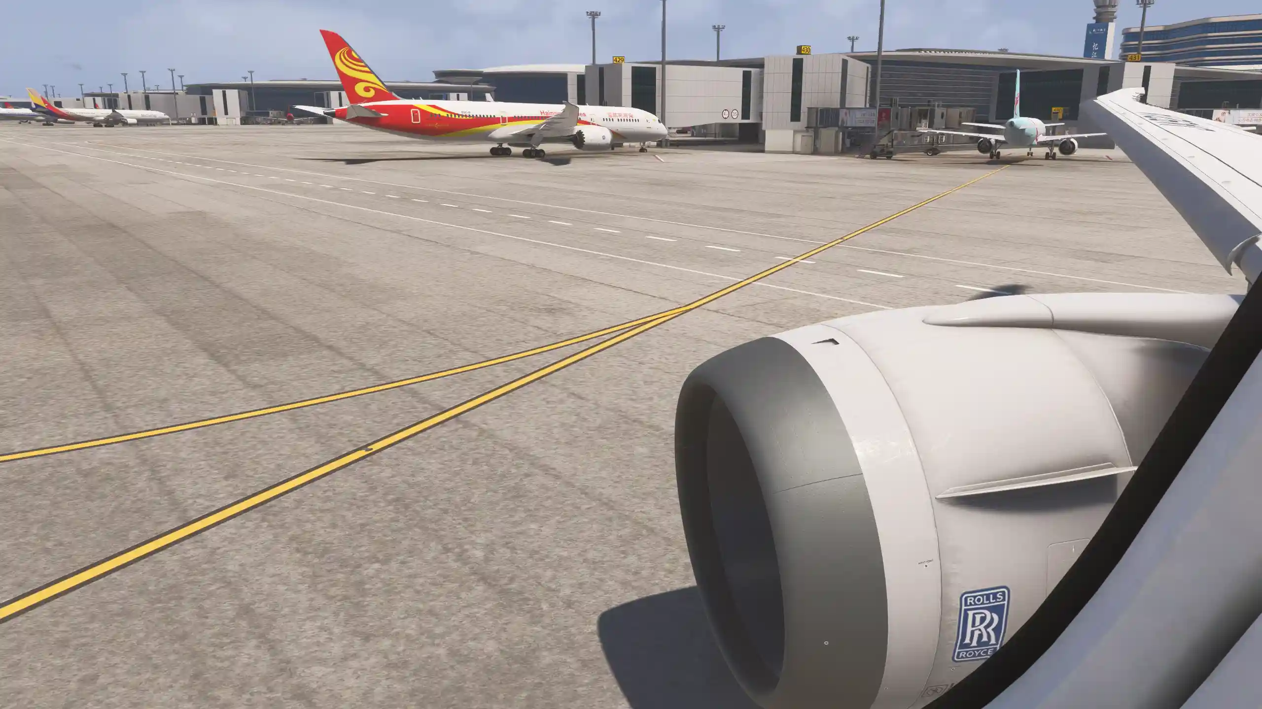 Flight Image