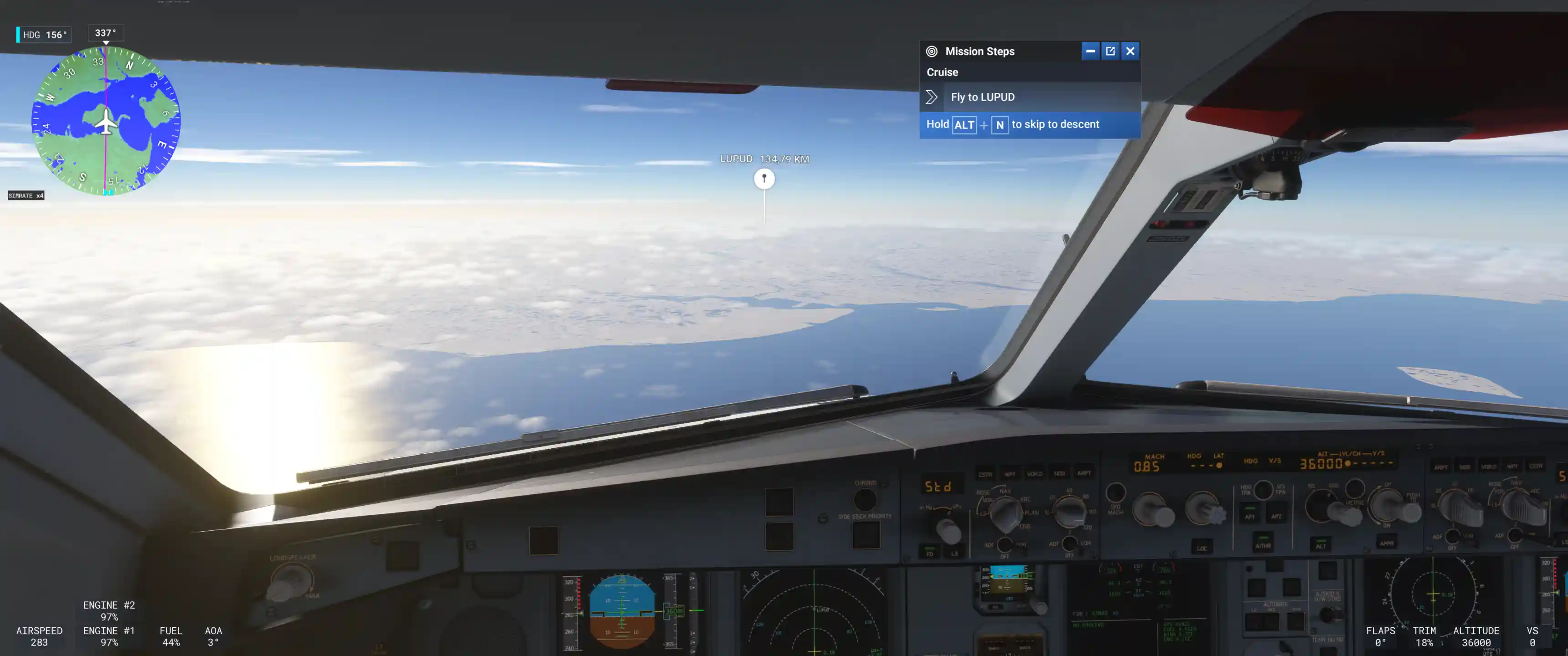 Flight Image