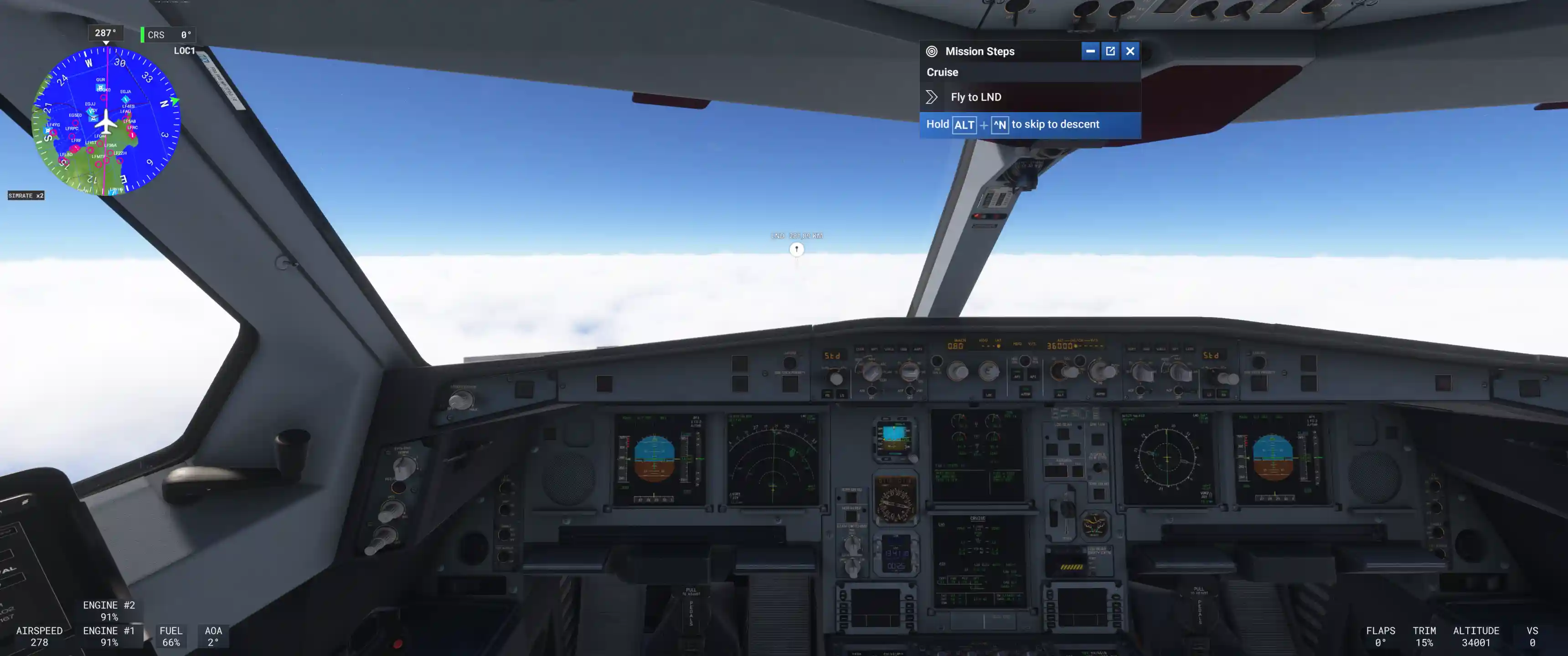 Flight Image