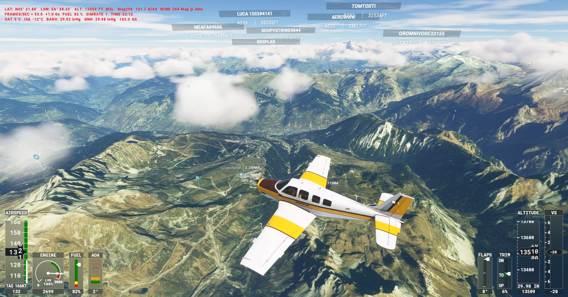 Flight Image